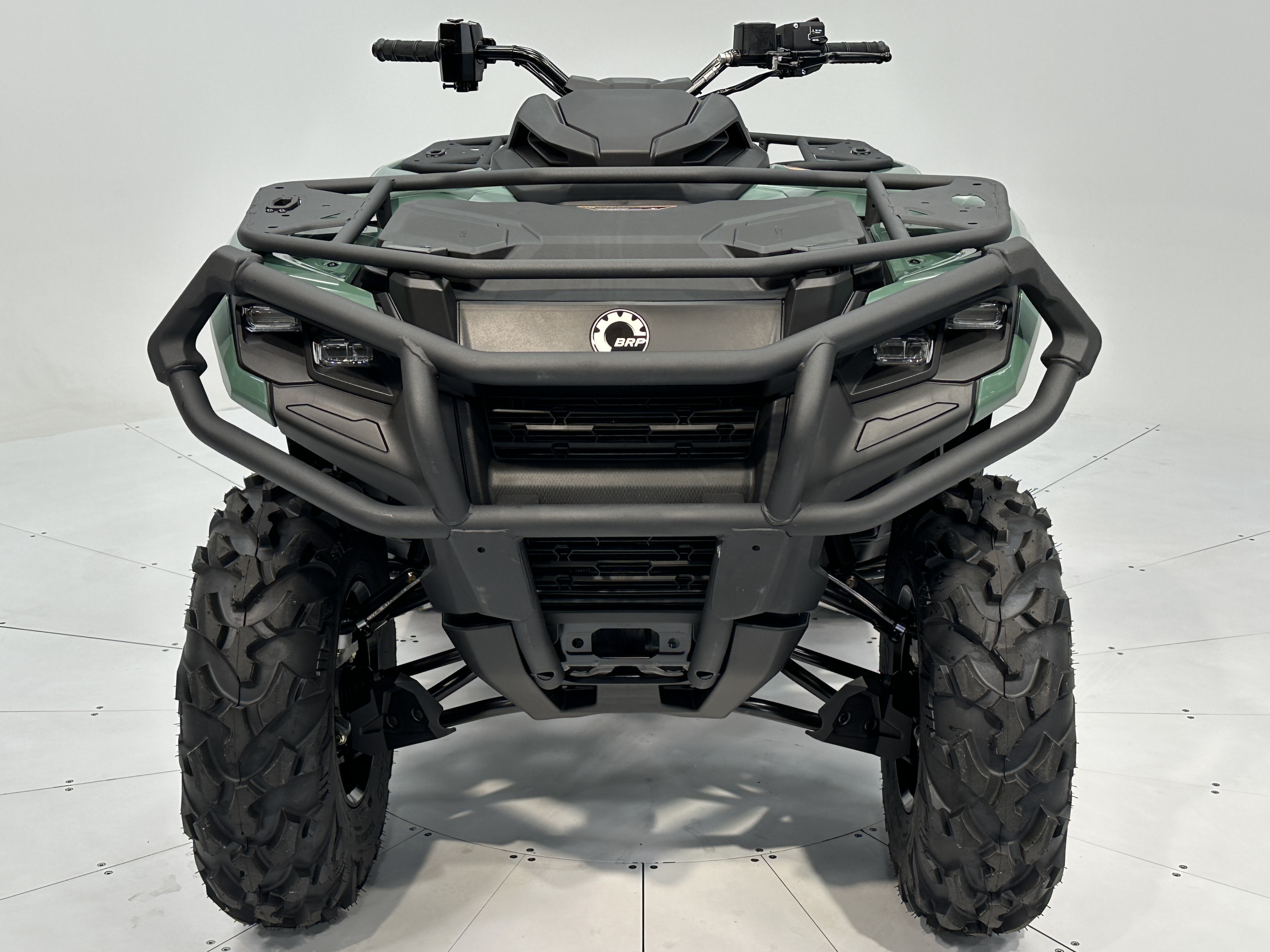 2025 Can-Am Outlander PRO XU HD7 - Photo 4