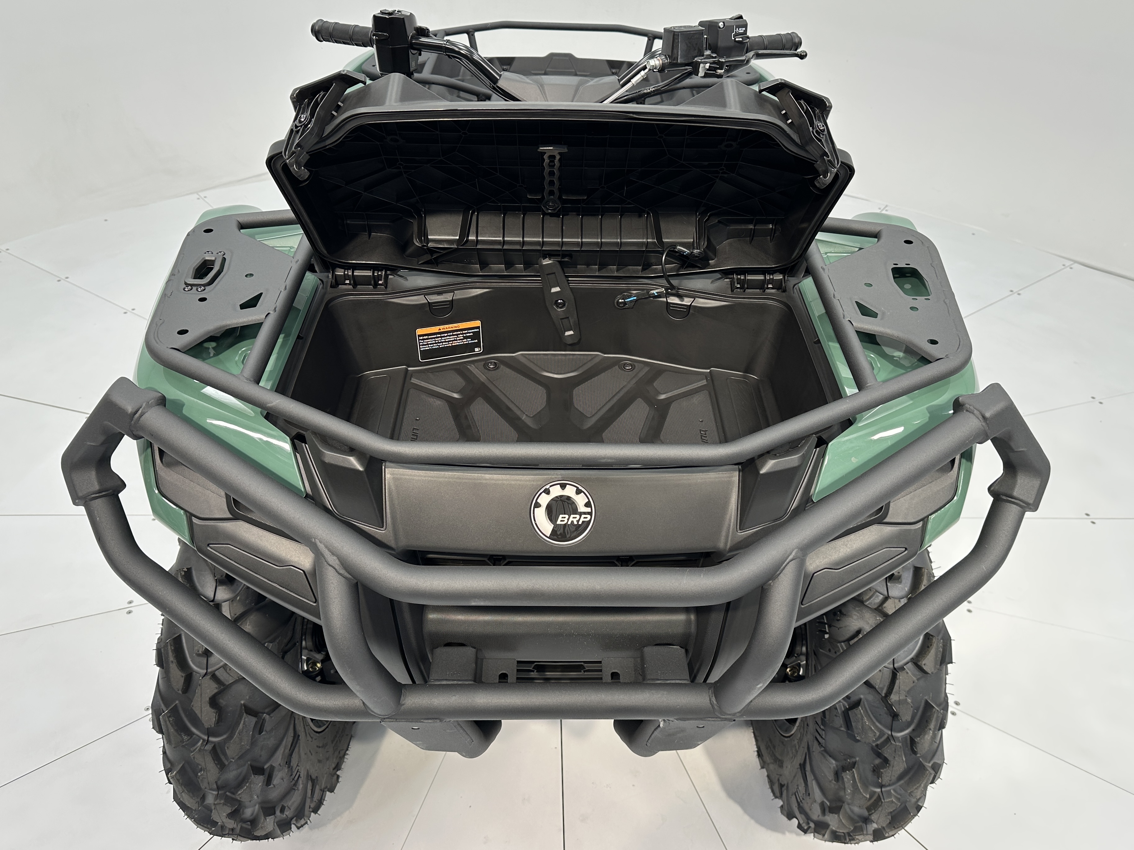 2025 Can-Am Outlander PRO XU HD7 - Photo 10