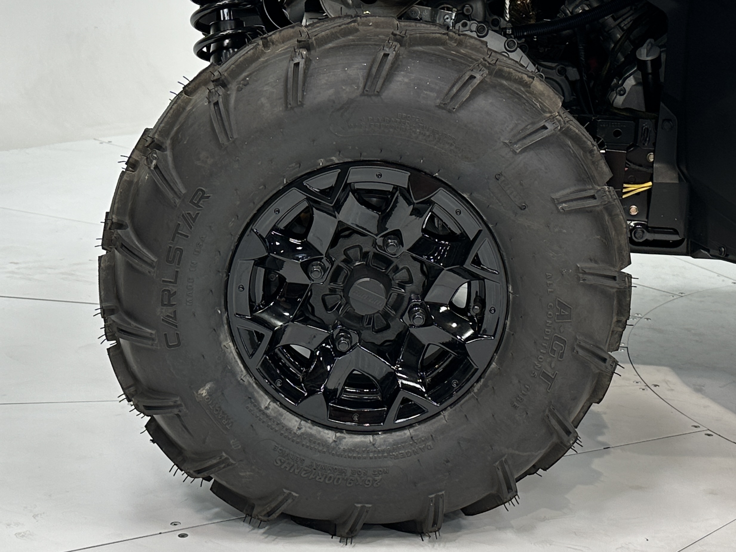 2025 Can-Am Maverick Trail DPS 1000 - Photo 14