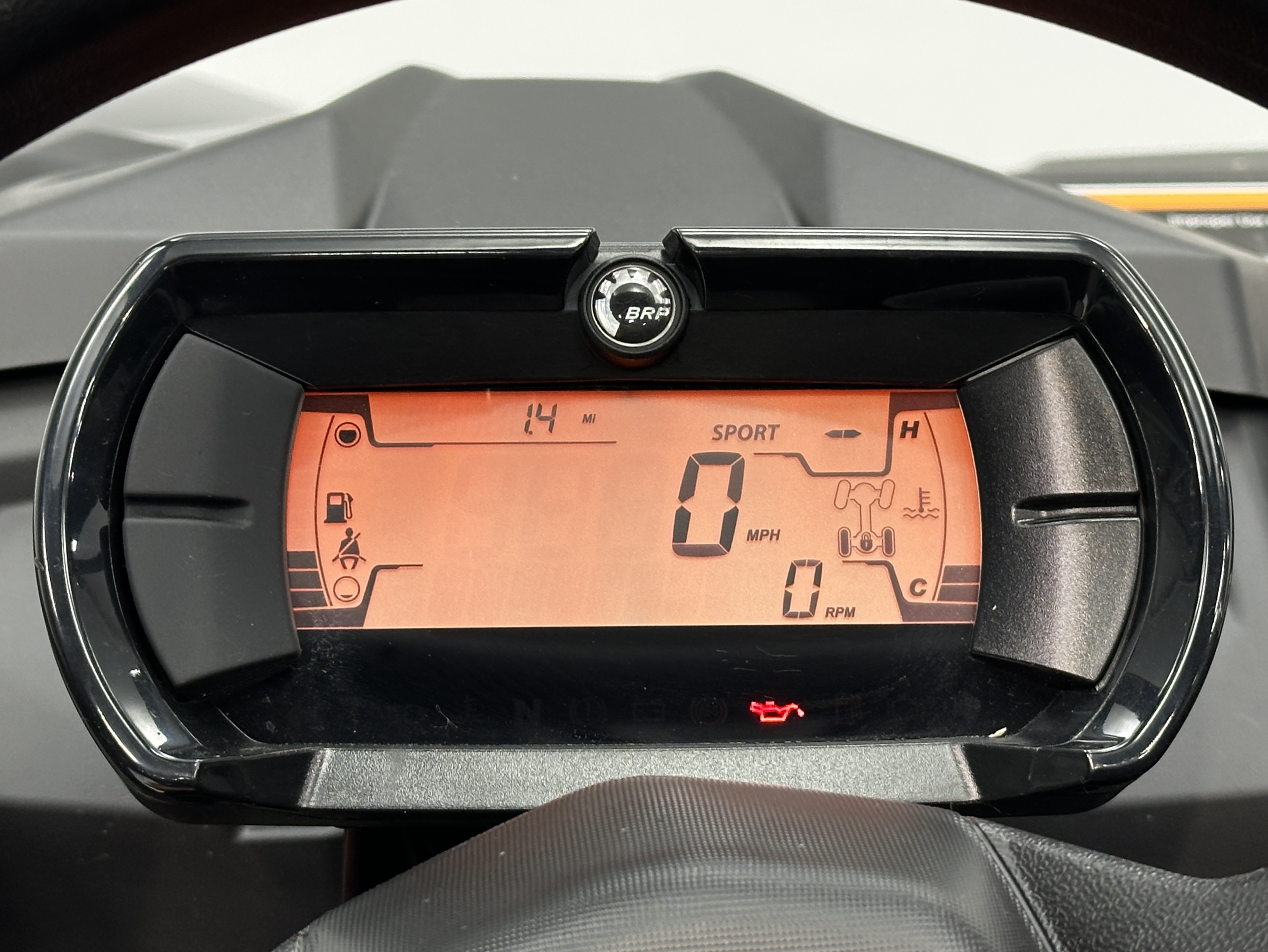 2025 Can-Am Maverick Trail DPS 1000 - Photo 7