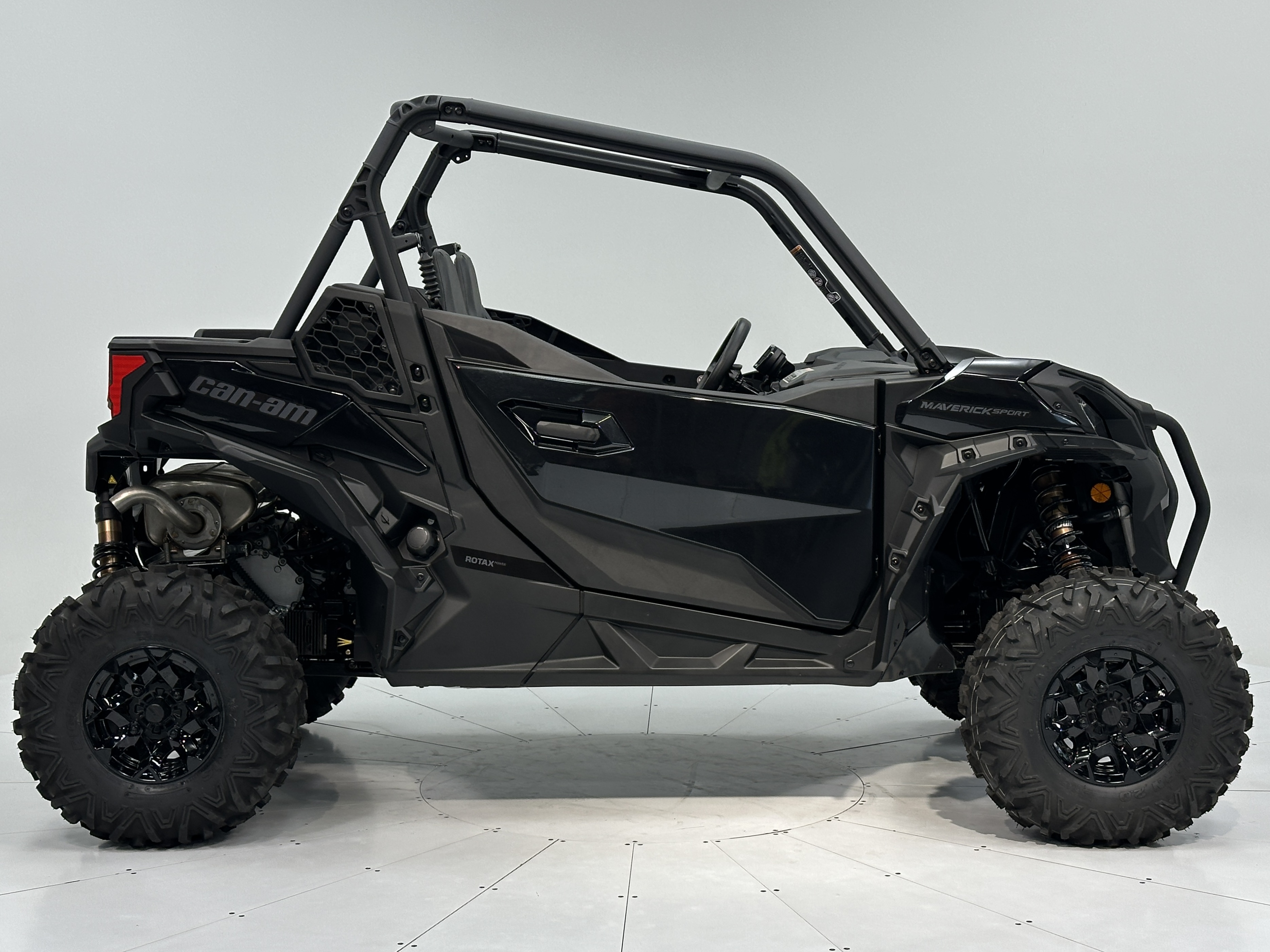 2025 Can-Am Maverick Sport DPS 1000R