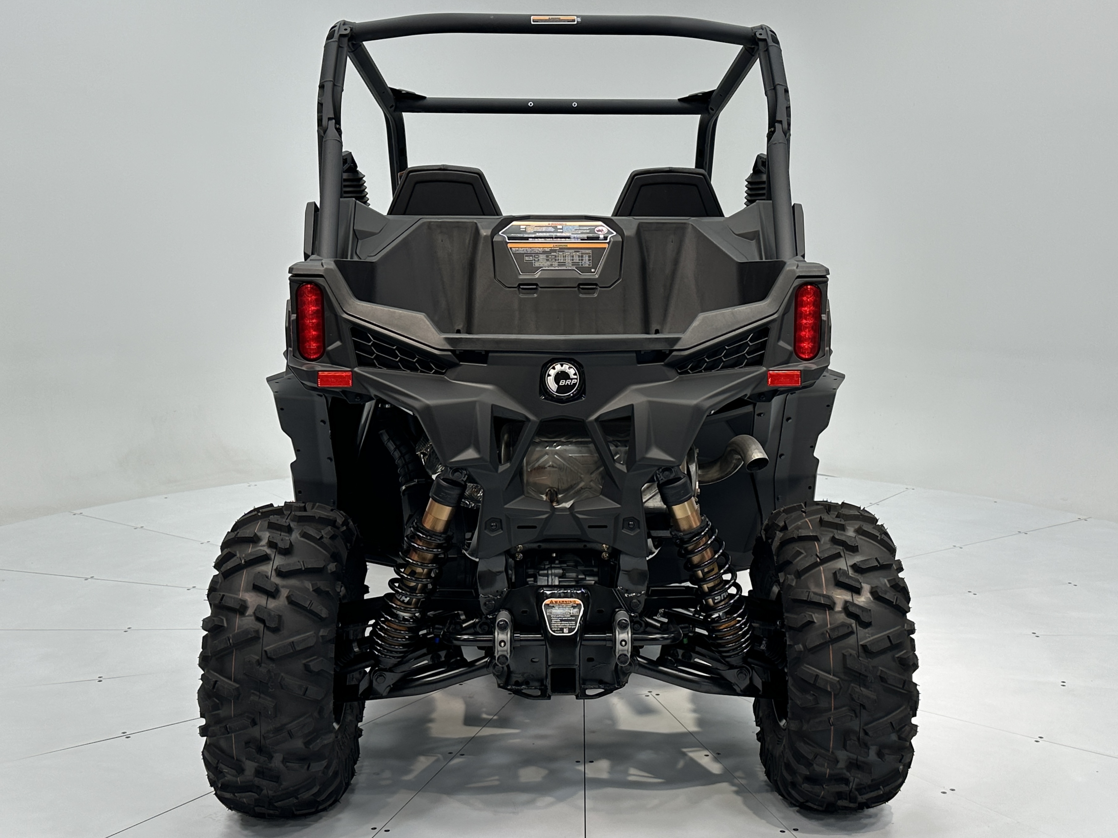 2025 Can-Am Maverick Sport DPS 1000R - Photo 2