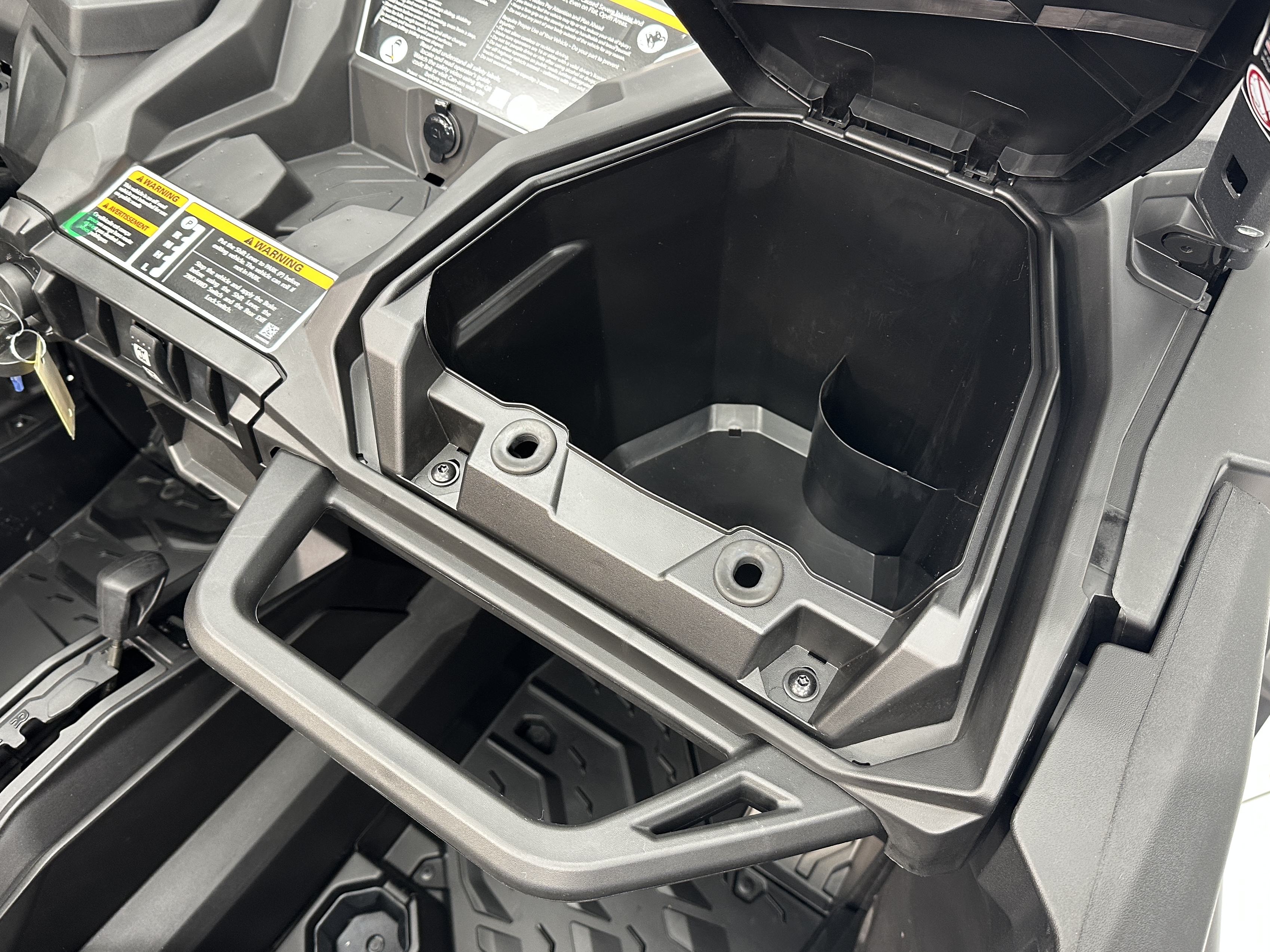 2025 Can-Am Maverick Sport DPS 1000R - Photo 12