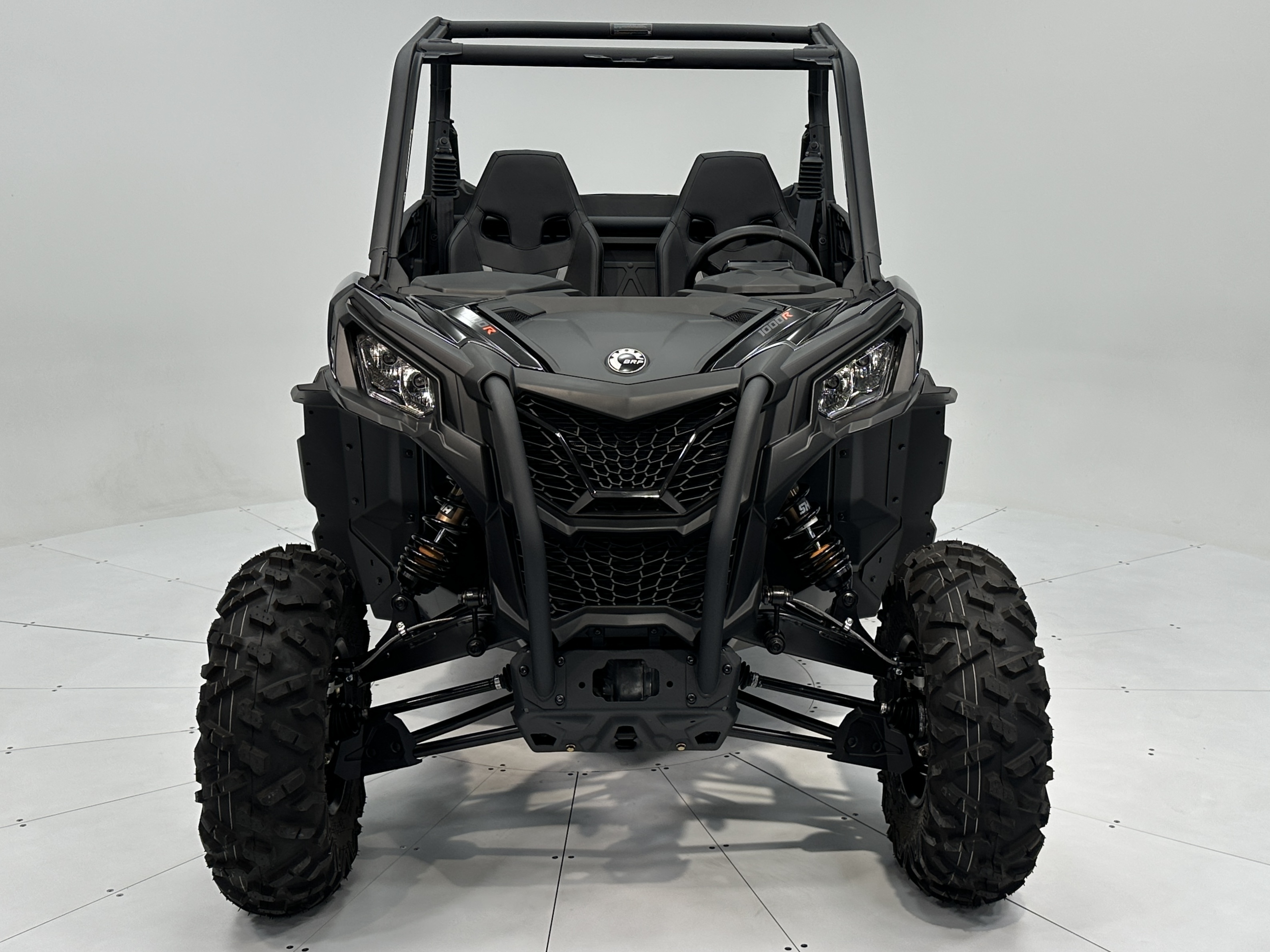2025 Can-Am Maverick Sport DPS 1000R - Photo 4