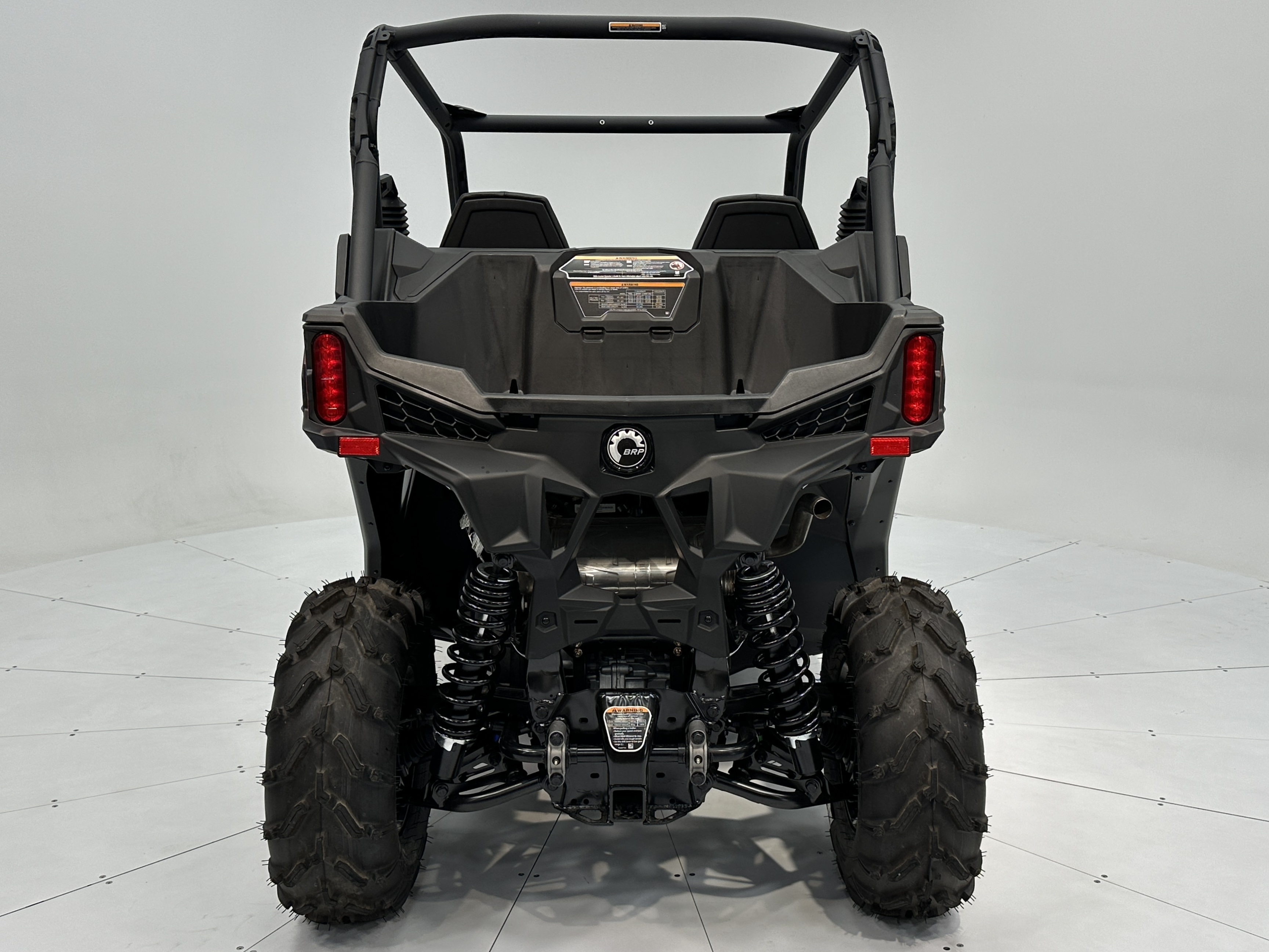 2025 Can-Am Maverick Trail DPS 1000 - Photo 2