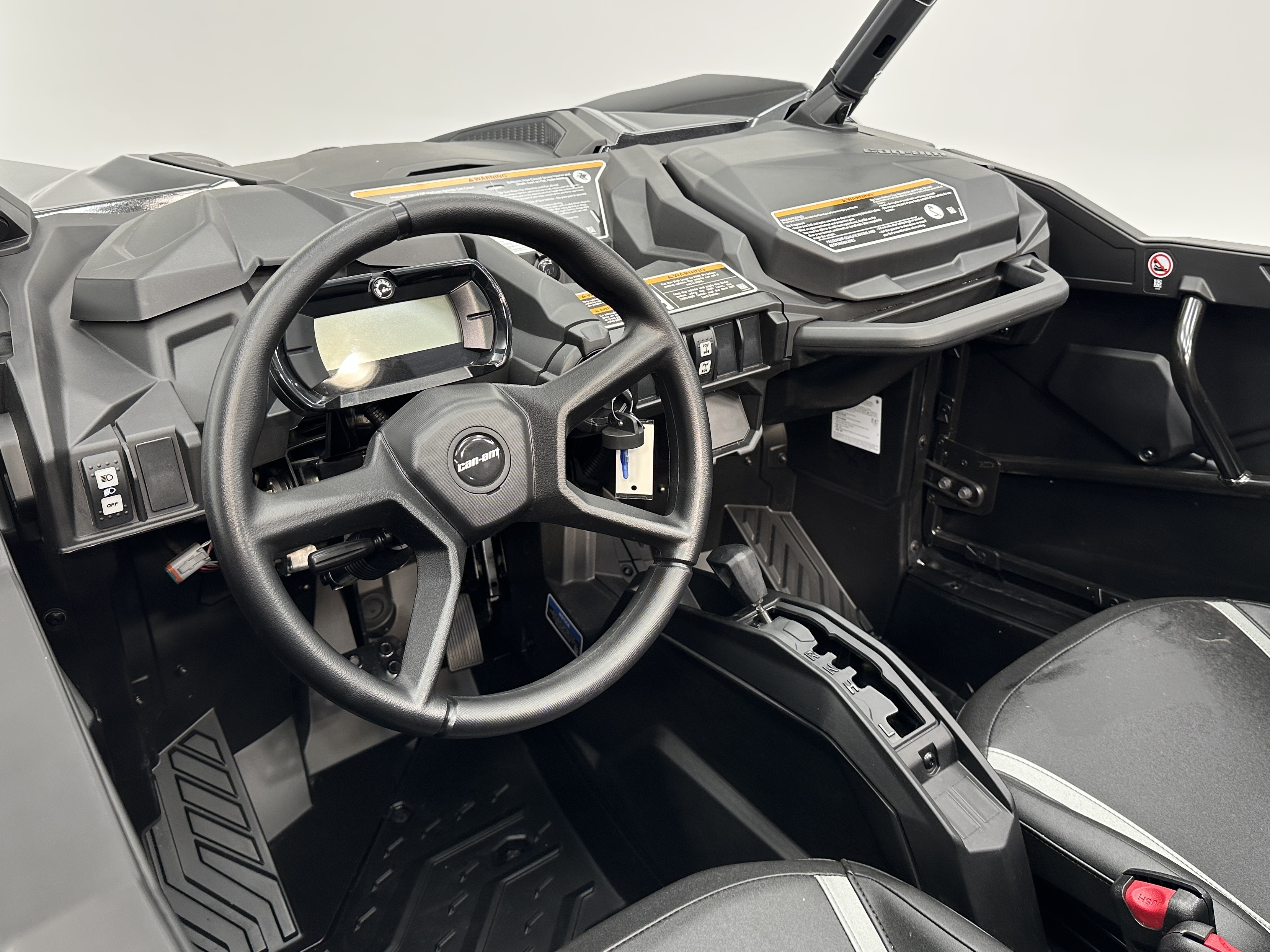 2025 Can-Am Maverick Trail DPS 1000 - Photo 5