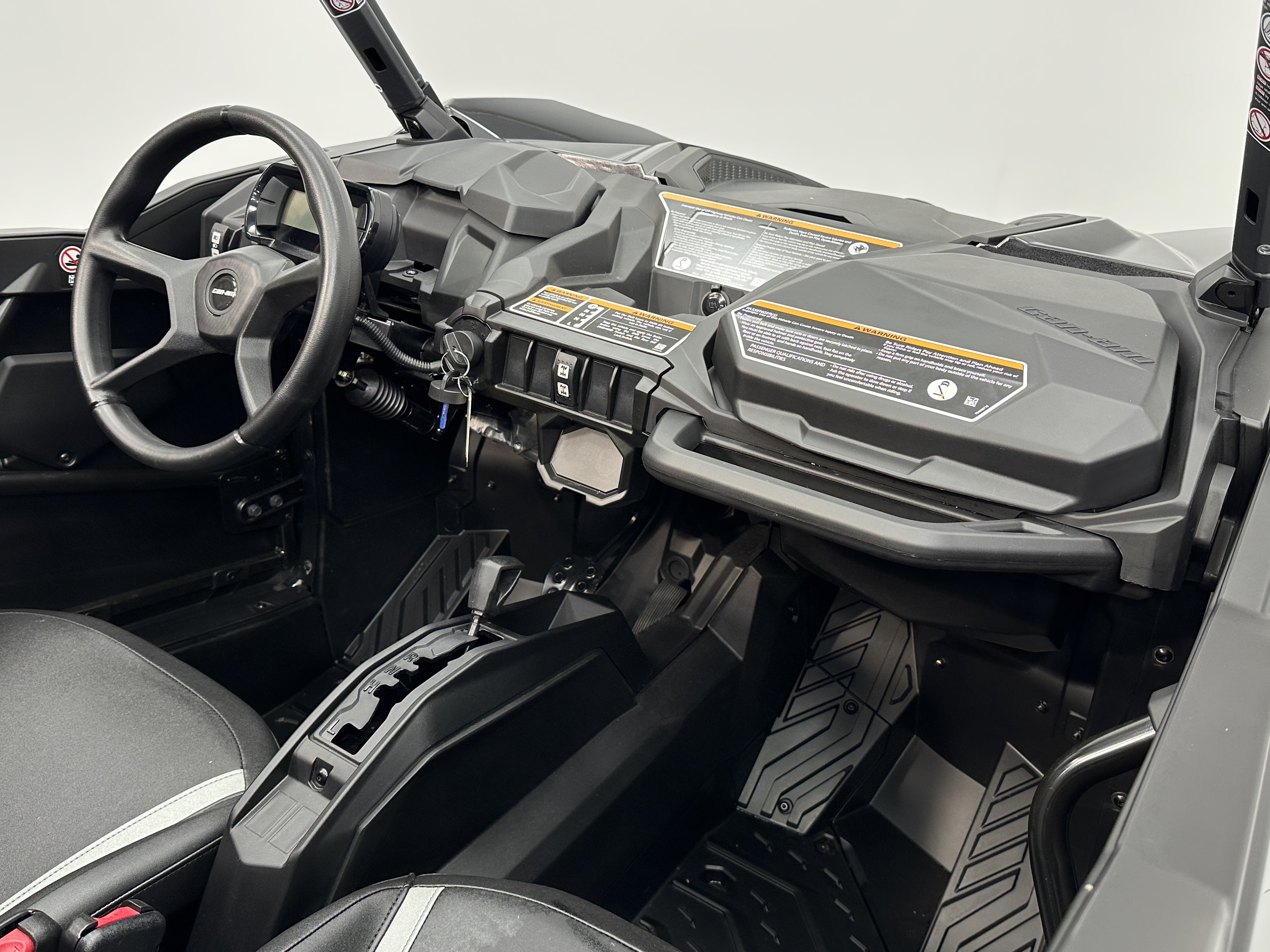 2025 Can-Am Maverick Trail DPS 1000 - Photo 6