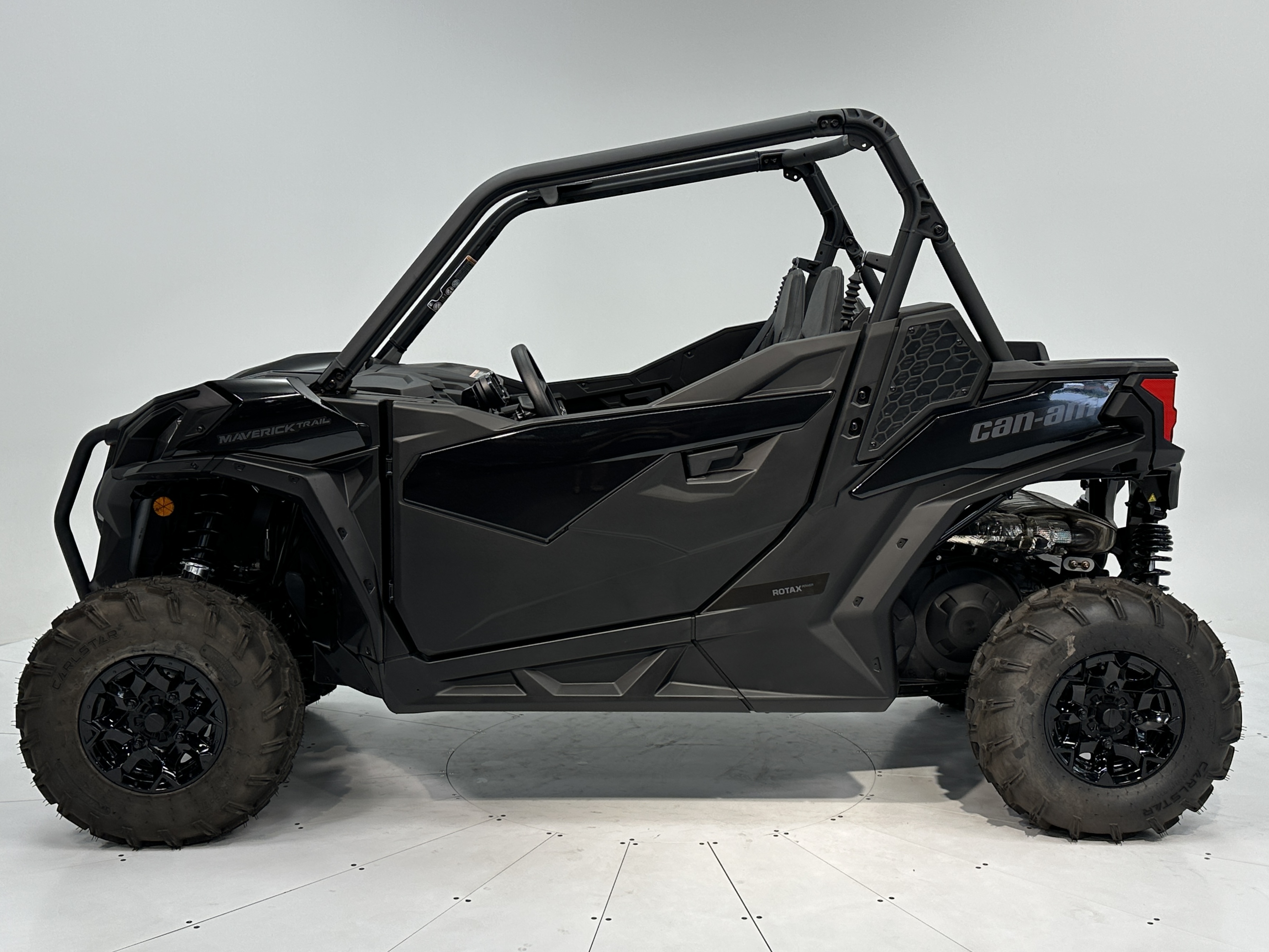 2025 Can-Am Maverick Trail DPS 1000 - Photo 3