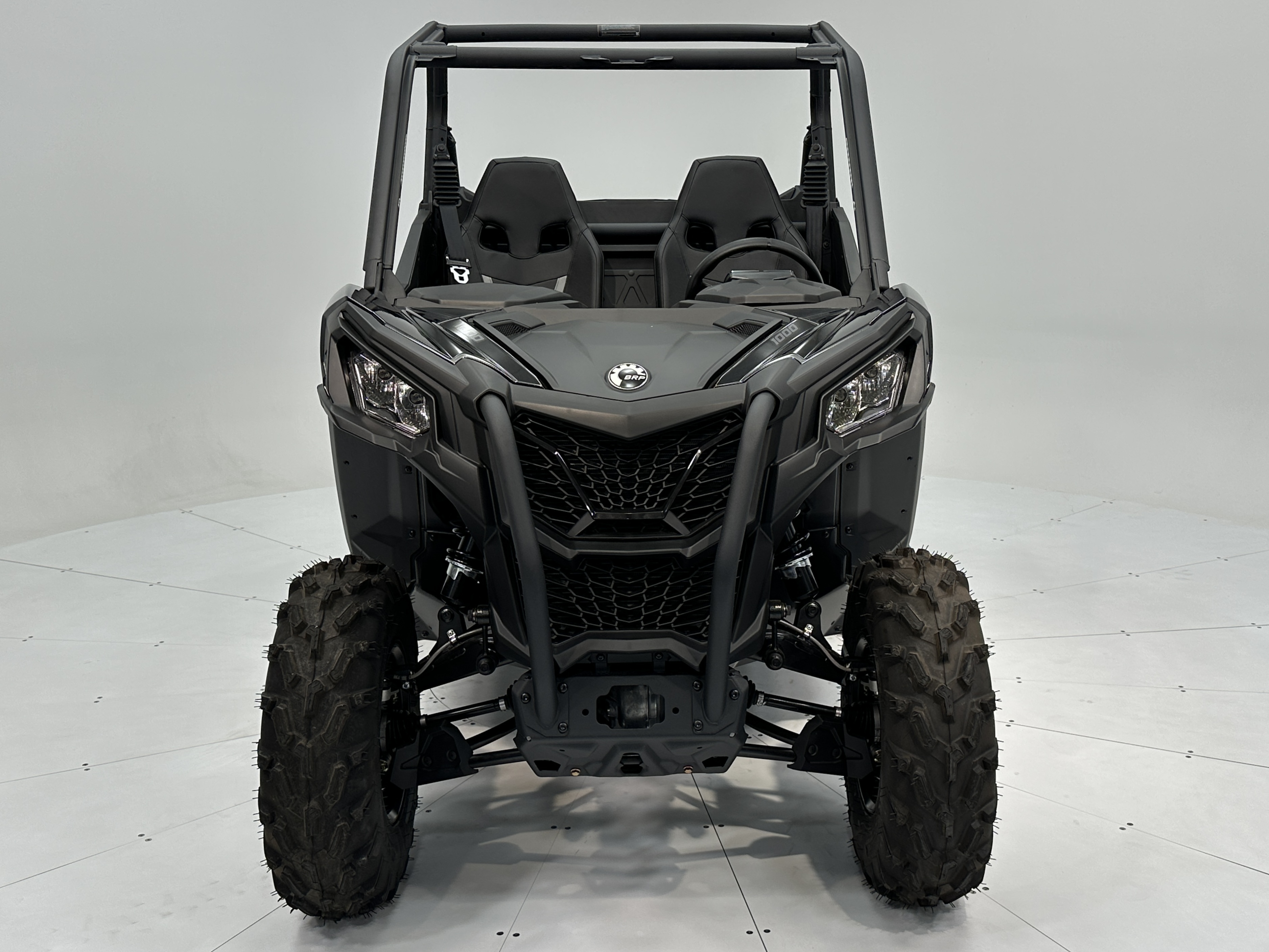 2025 Can-Am Maverick Trail DPS 1000 - Photo 4