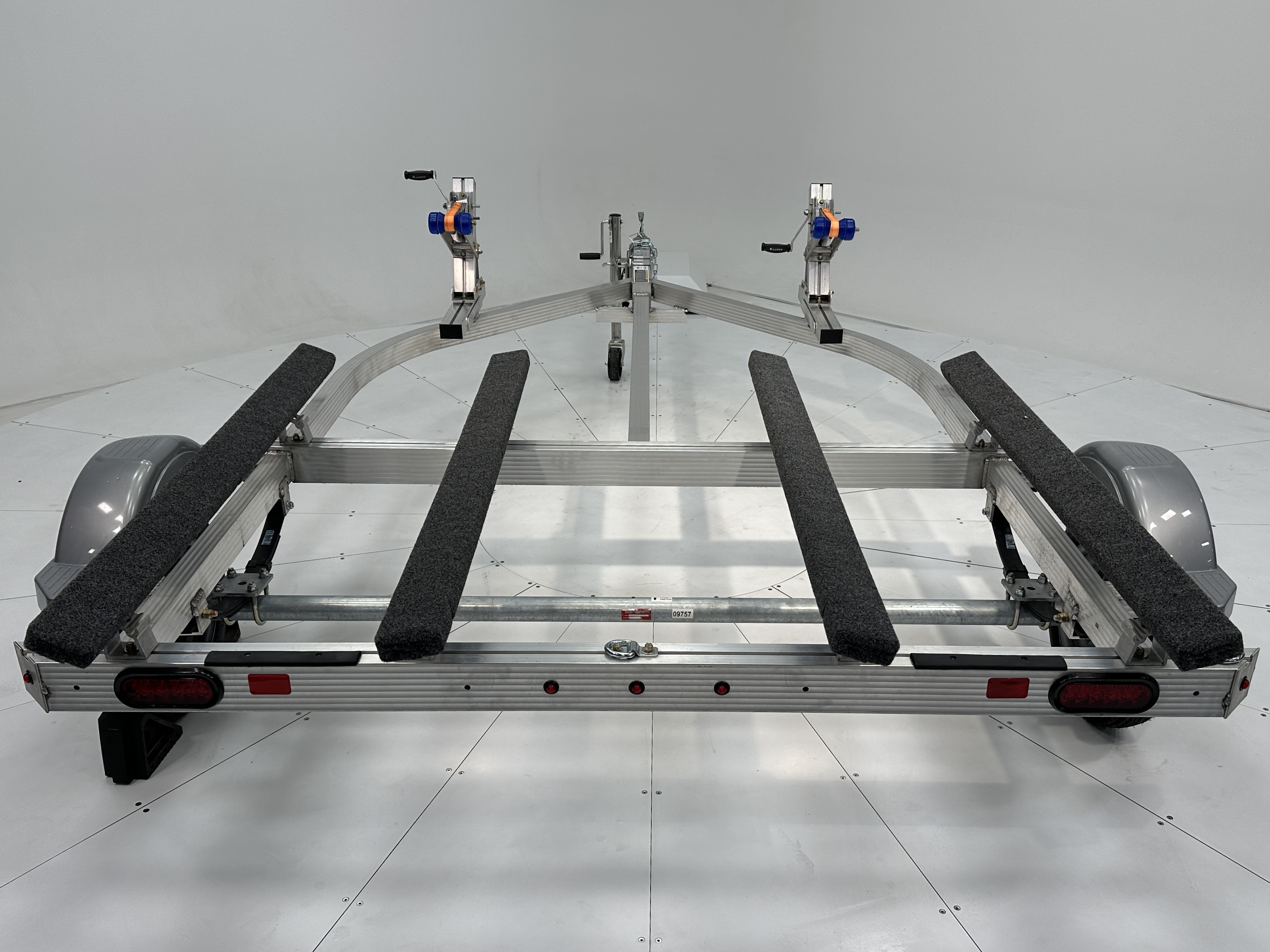 TRITON Snowmobile Trailers — HIGH PLAINS TRAILERS, image size:3252x2439