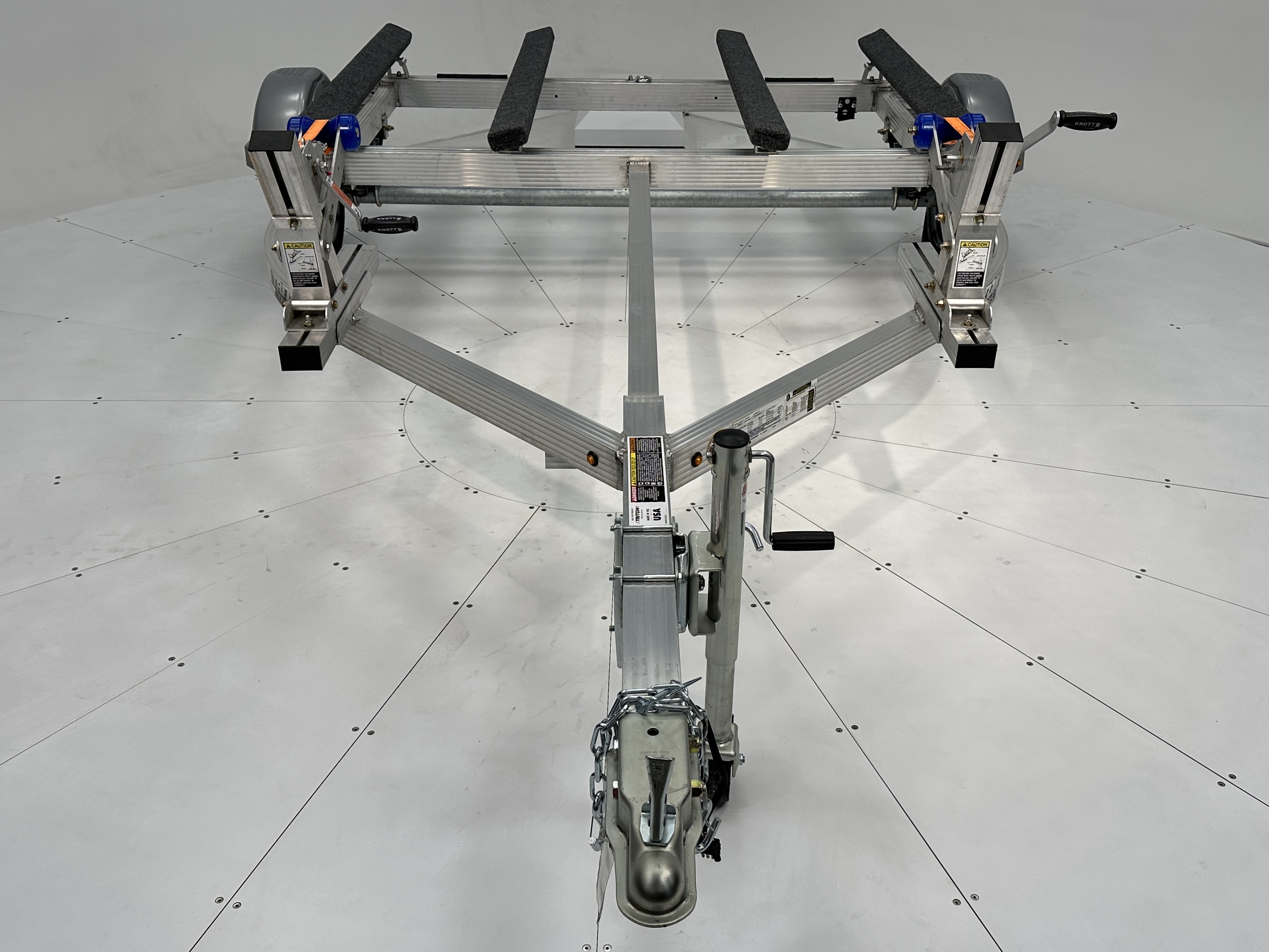 2025 Triton WAVE II-6509 W/ Tongue Jack - Photo 4