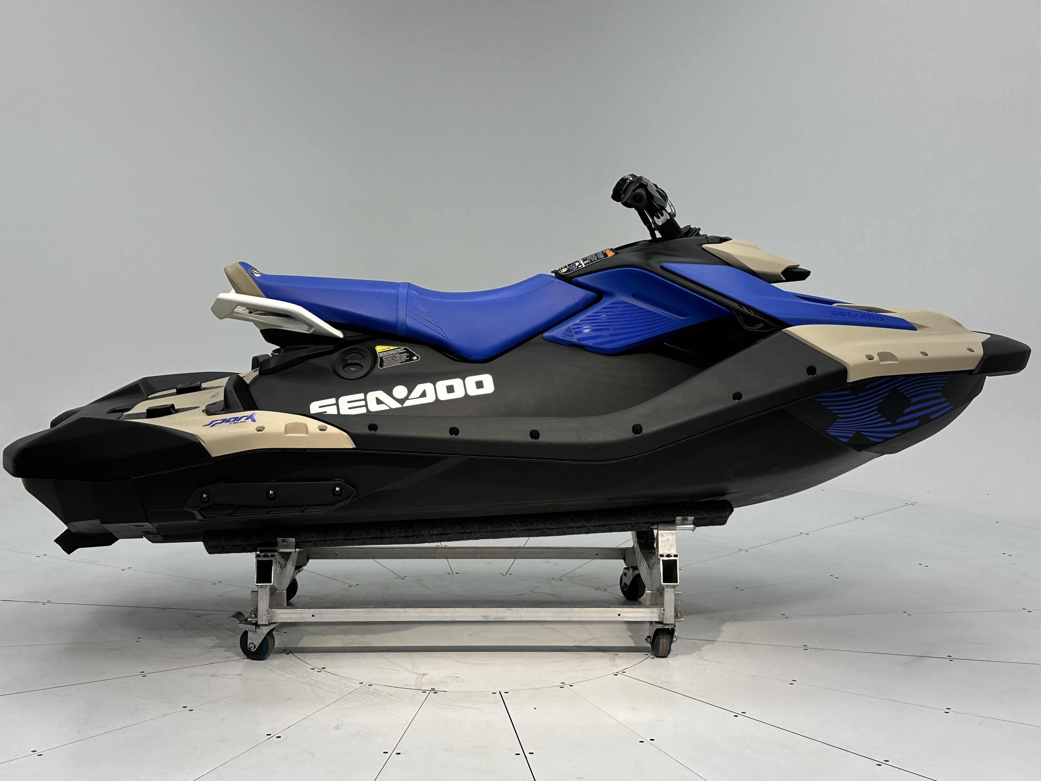 2025 Sea-Doo Spark 3up ACE-90 TRIXX