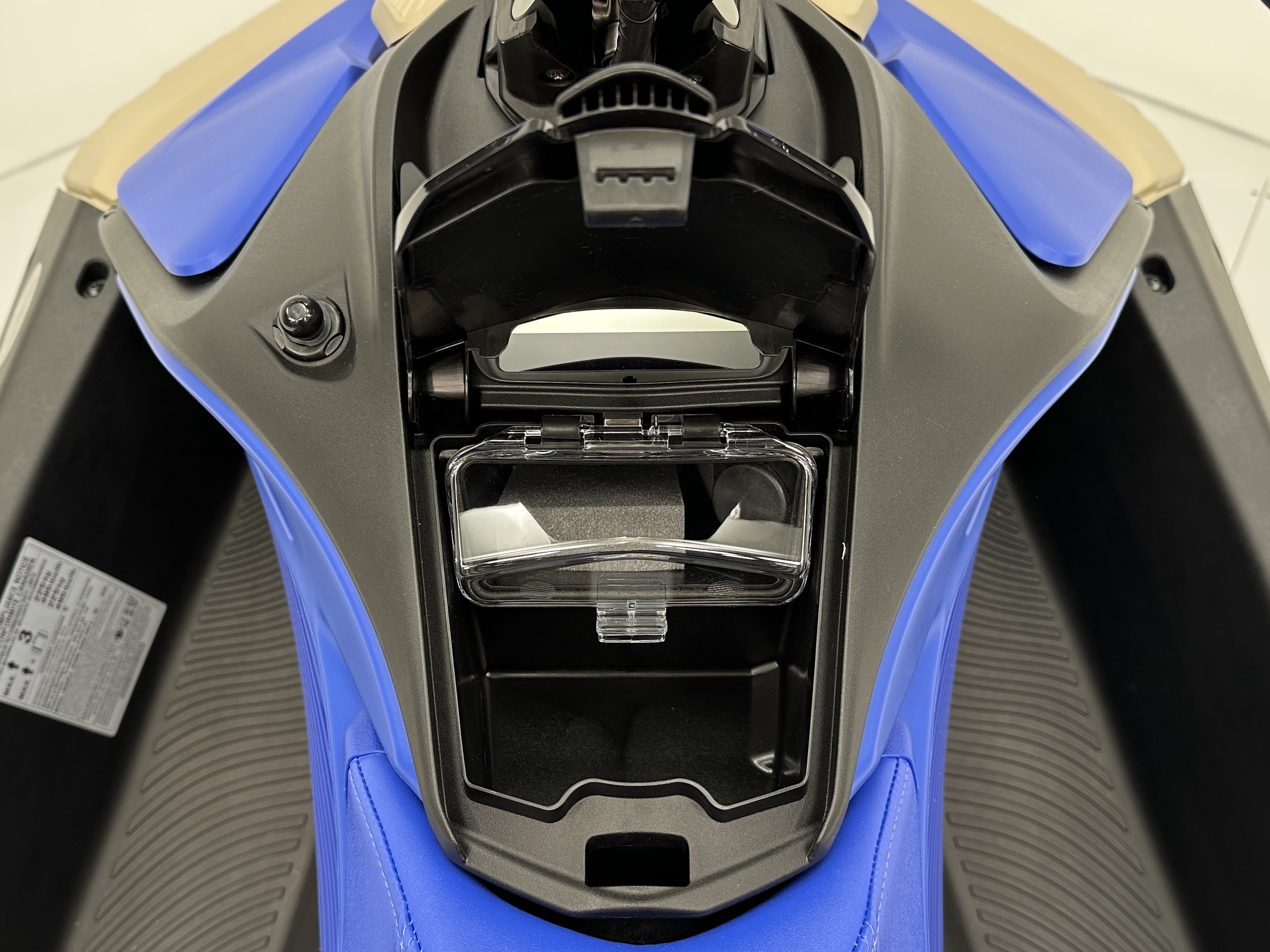 2025 Sea-Doo Spark 3up ACE-90 TRIXX - Photo 8
