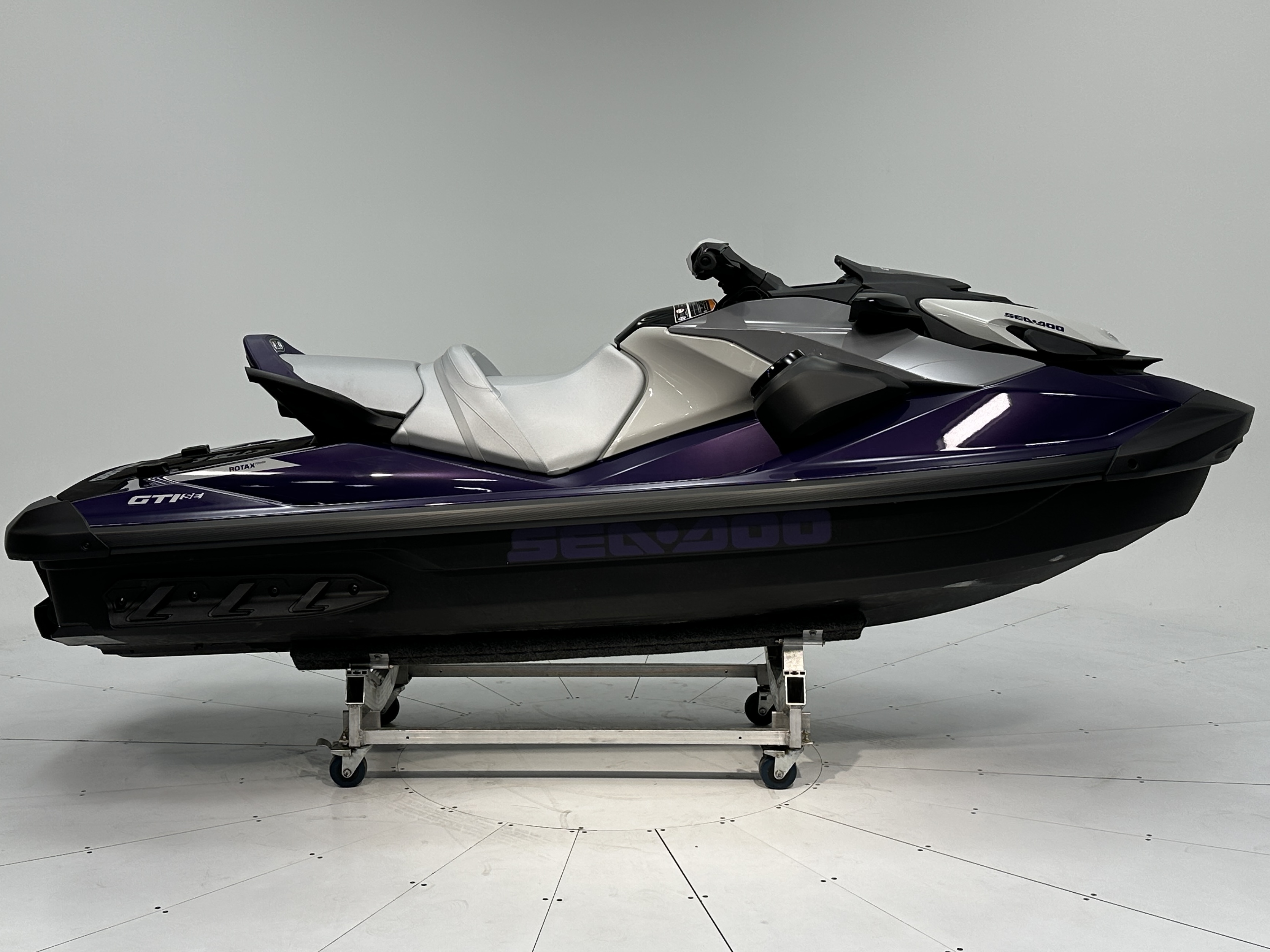 2025 Sea-Doo GTI SE 130 (Sound System & iDF)