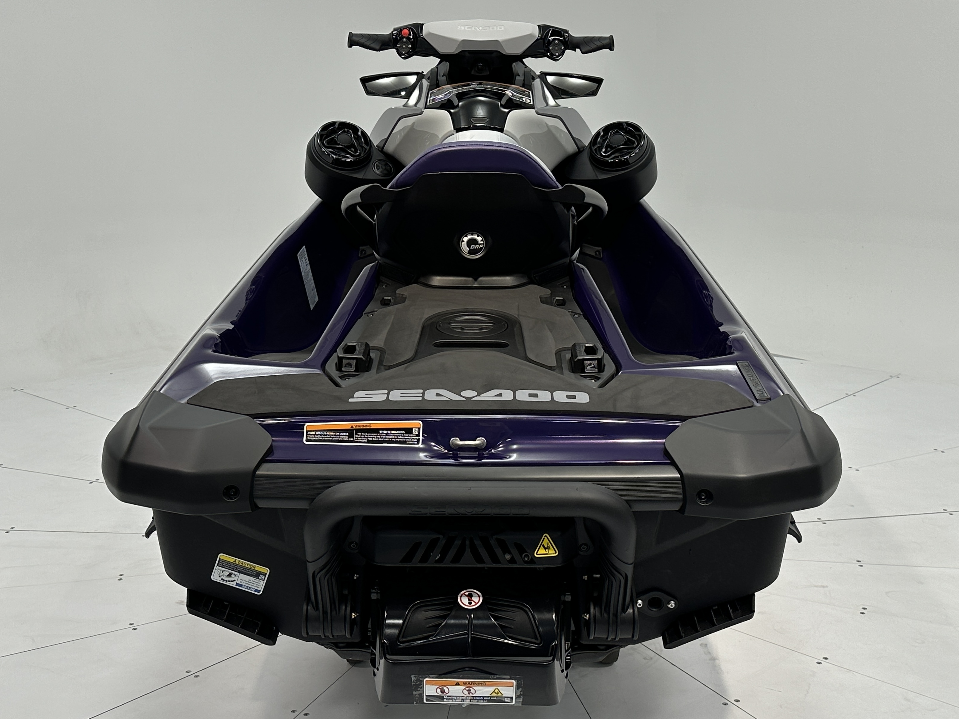 2025 Sea-Doo GTI SE 130 (Sound System & iDF) - Photo 2