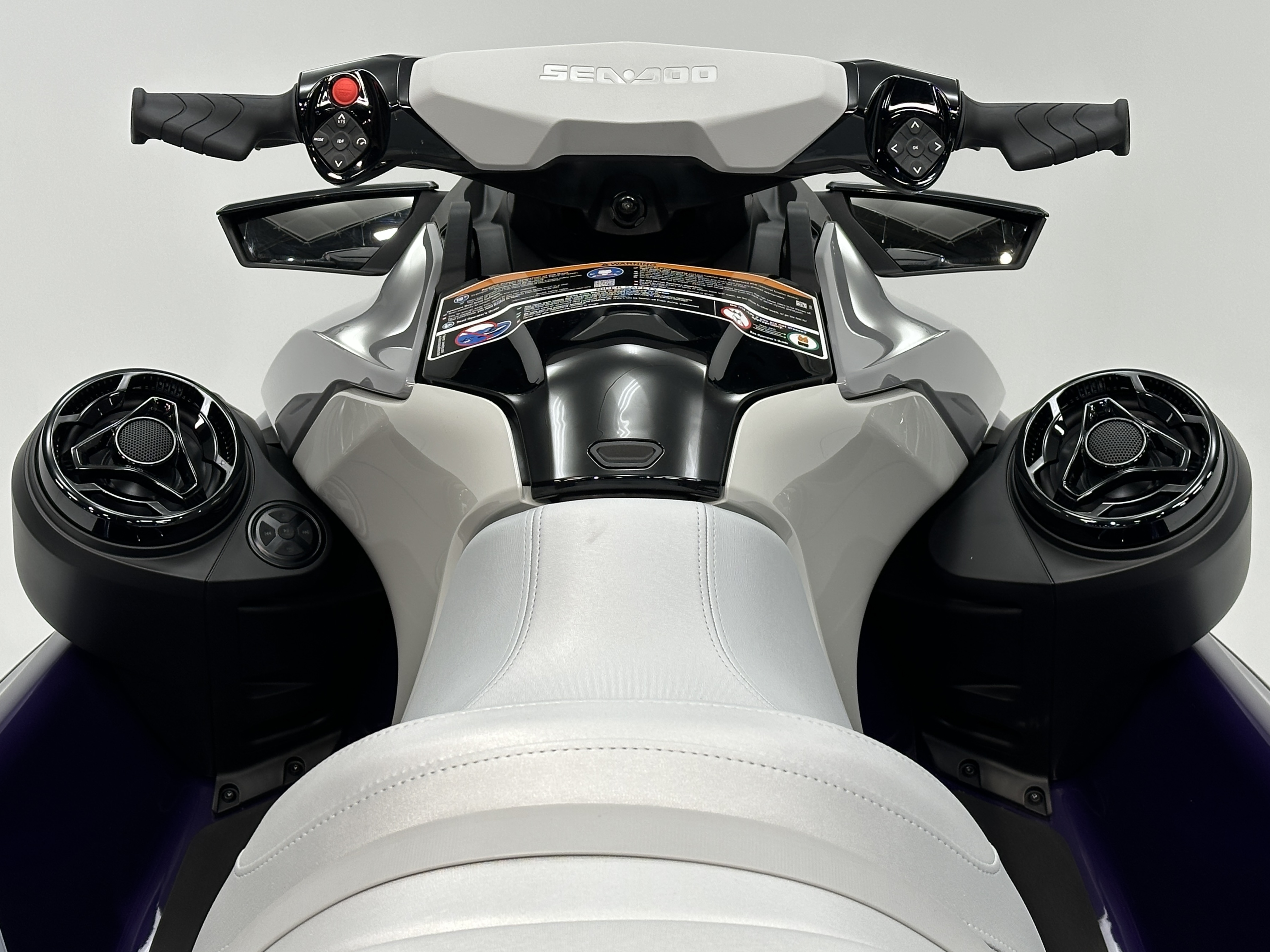 2025 Sea-Doo GTI SE 130 (Sound System & iDF) - Photo 5