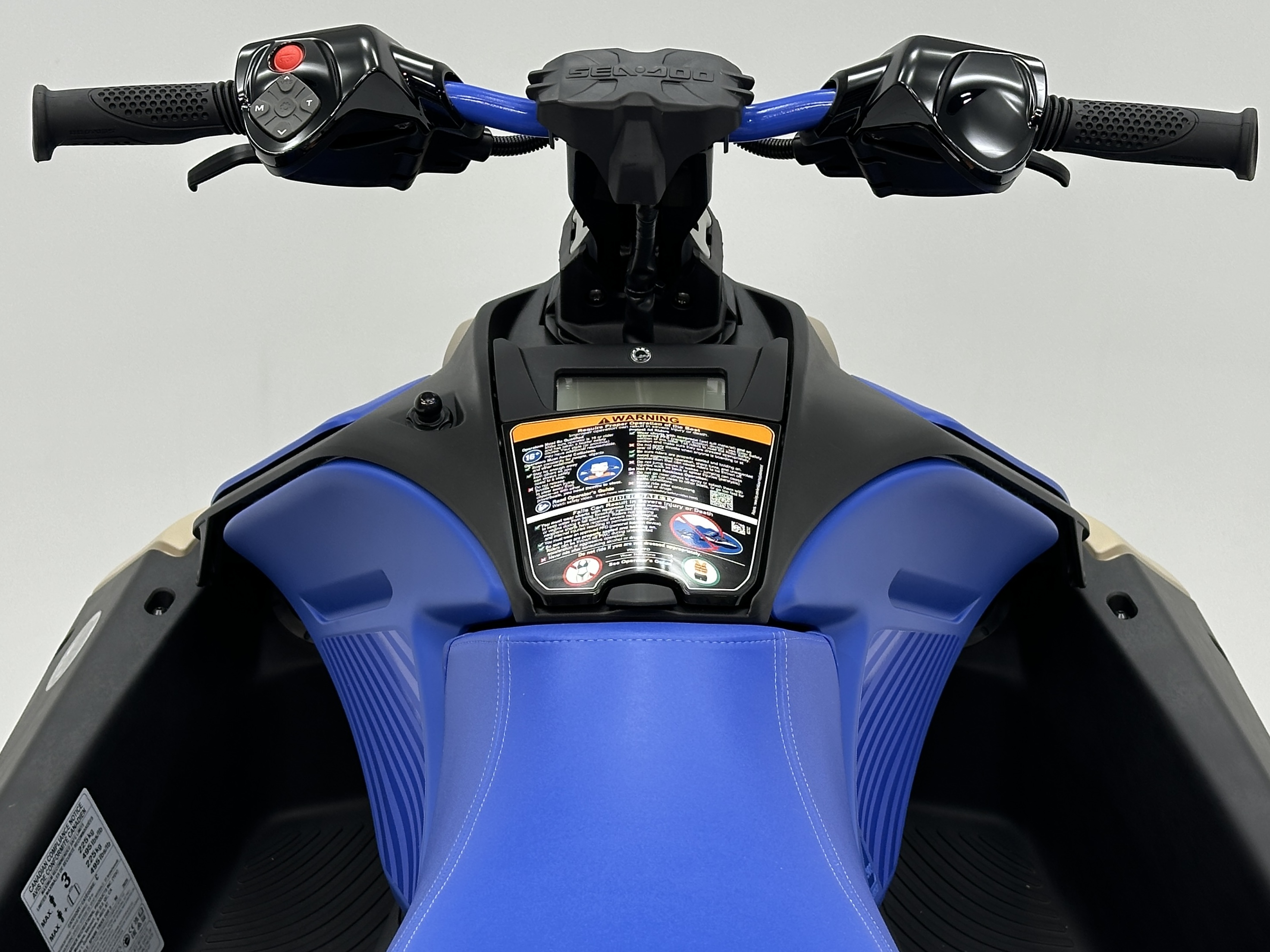 2025 Sea-Doo Spark 3up ACE-90 TRIXX - Photo 5