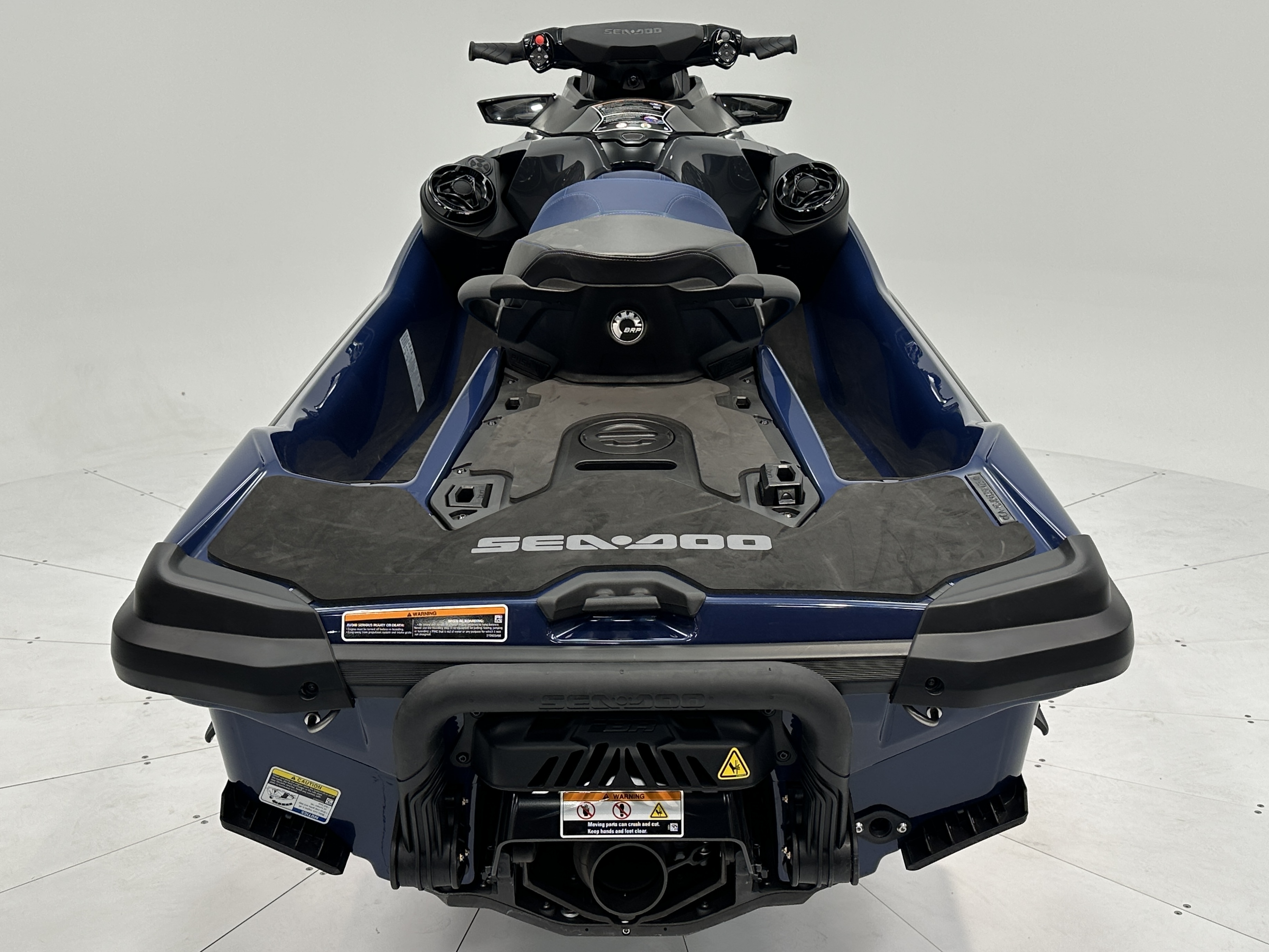 2025 Sea-Doo GTX 170 (Sound System & iDF) - Photo 2