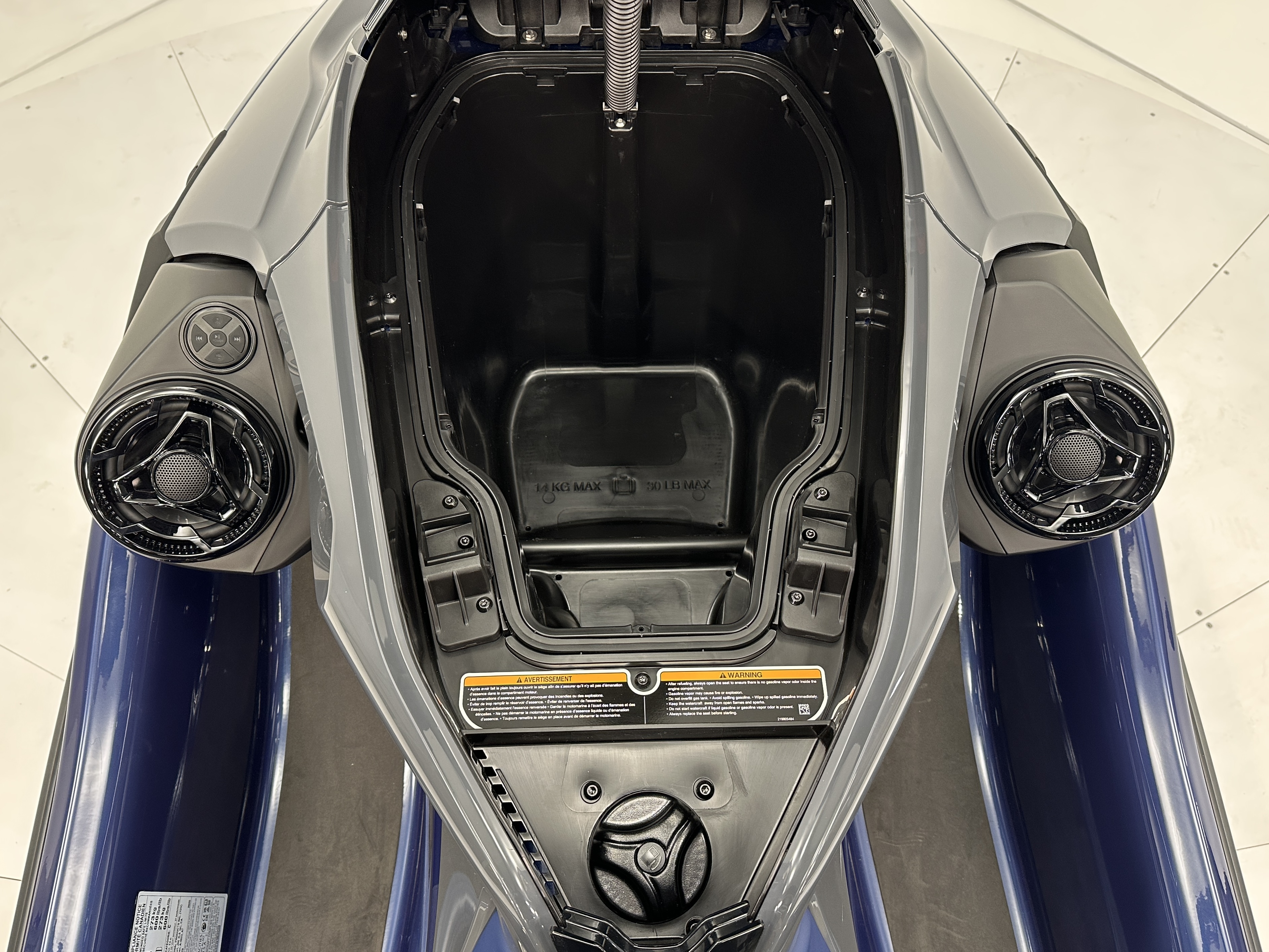 2025 Sea-Doo GTX 170 (Sound System & iDF) - Photo 9