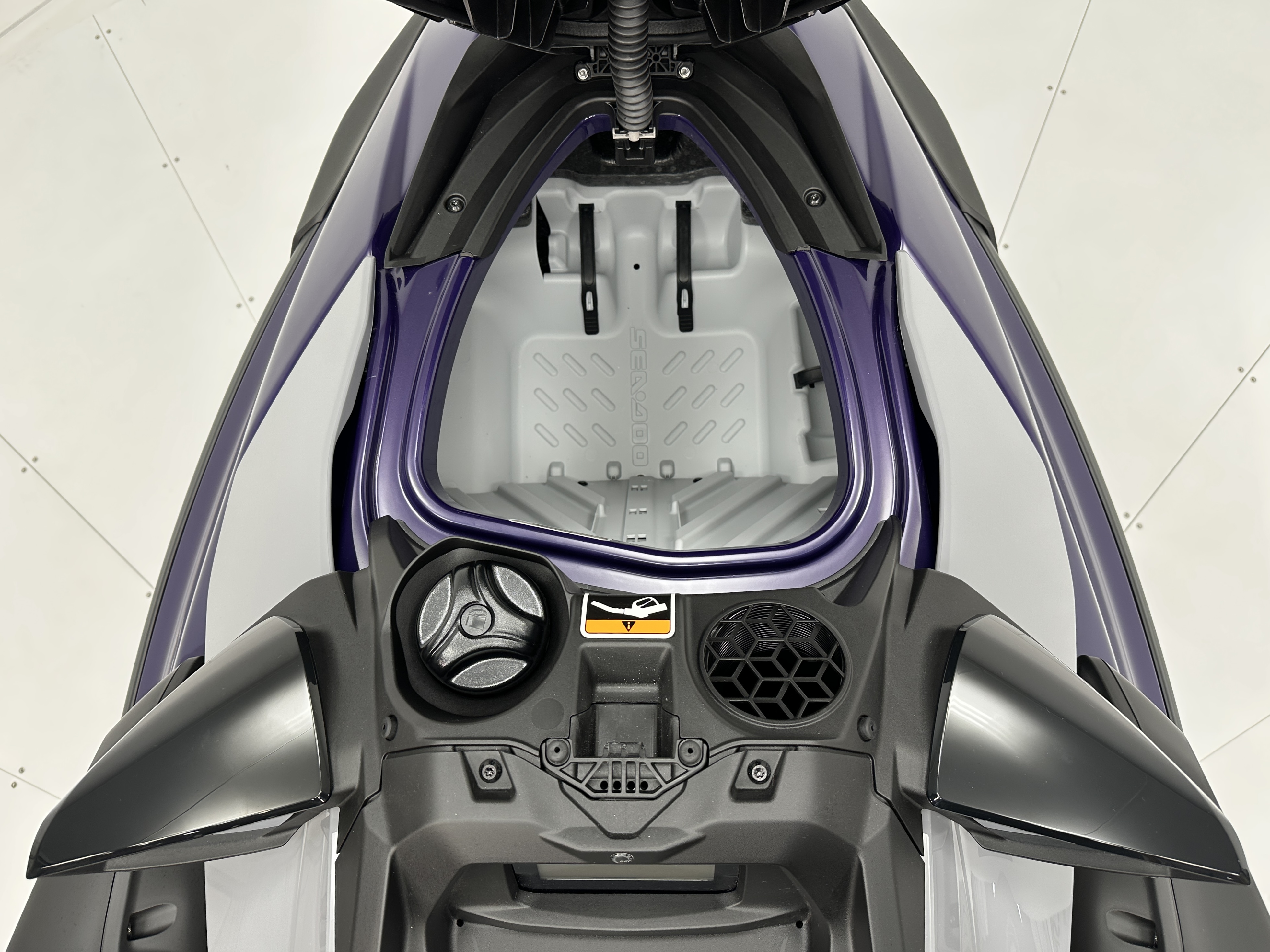 2025 Sea-Doo GTI SE 130 (Sound System & iDF) - Photo 10
