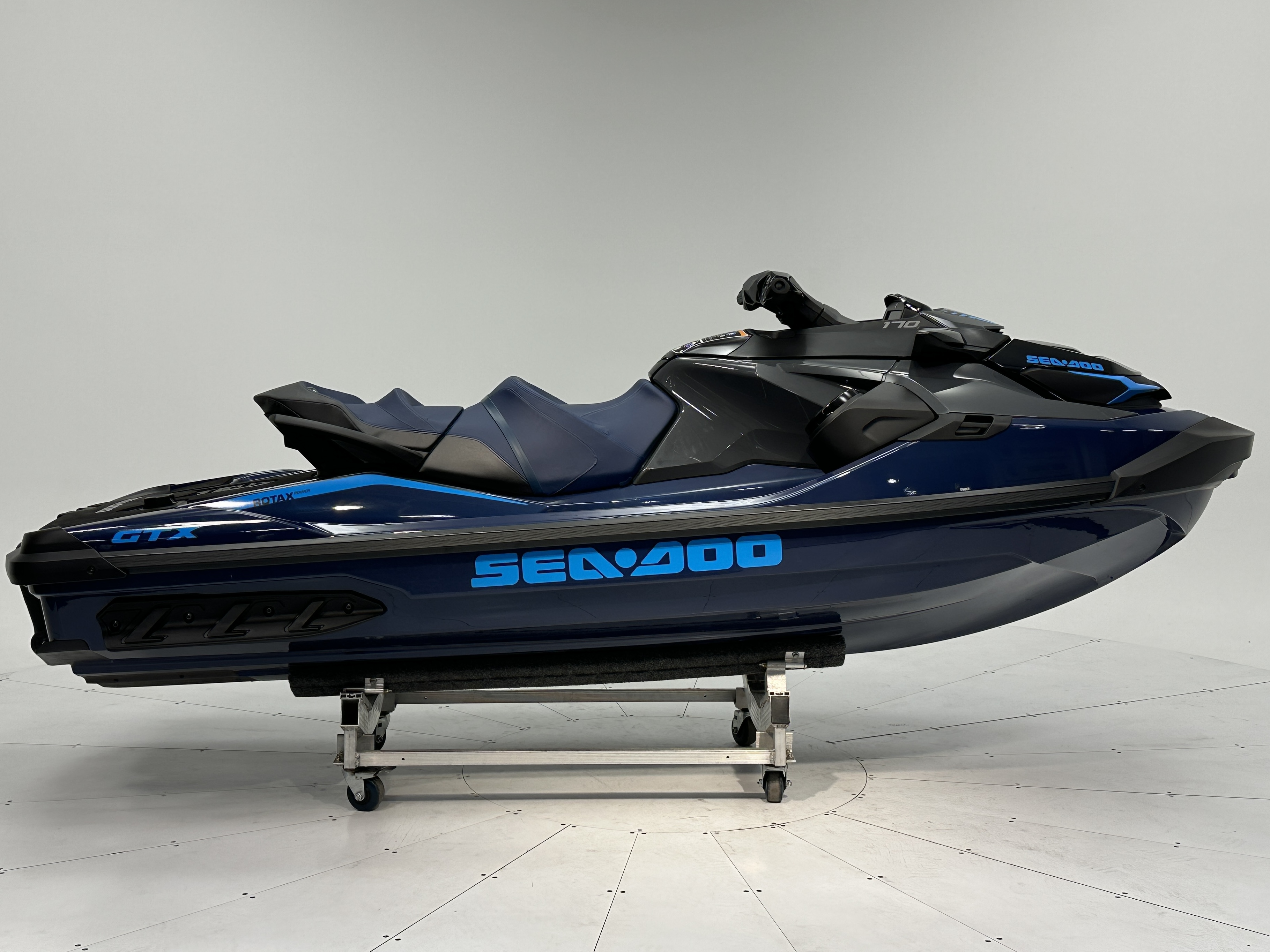 2025 Sea-Doo GTX 170 (Sound System & iDF)