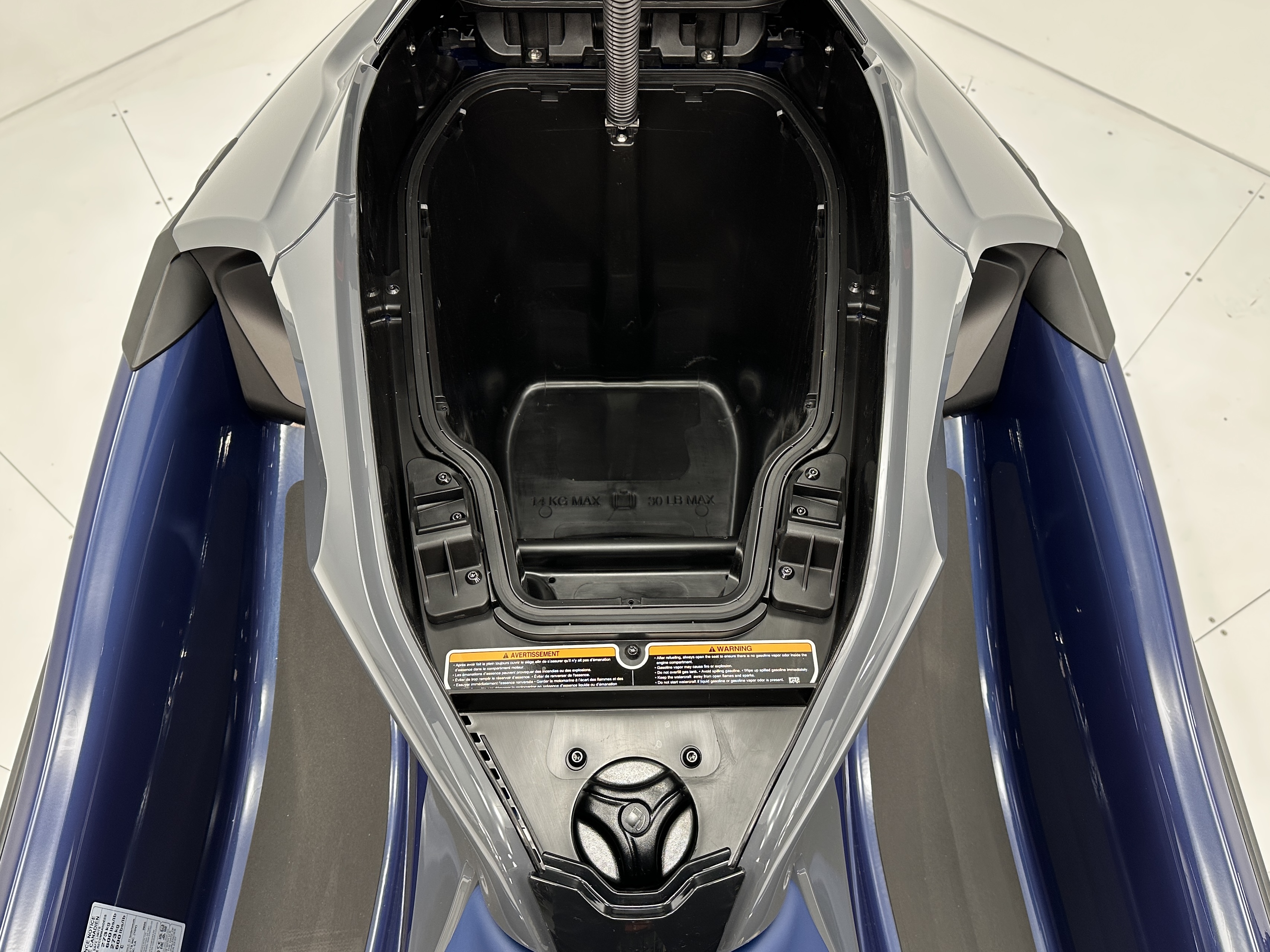 2025 Sea-Doo GTX 170 w/ iDF - Photo 10