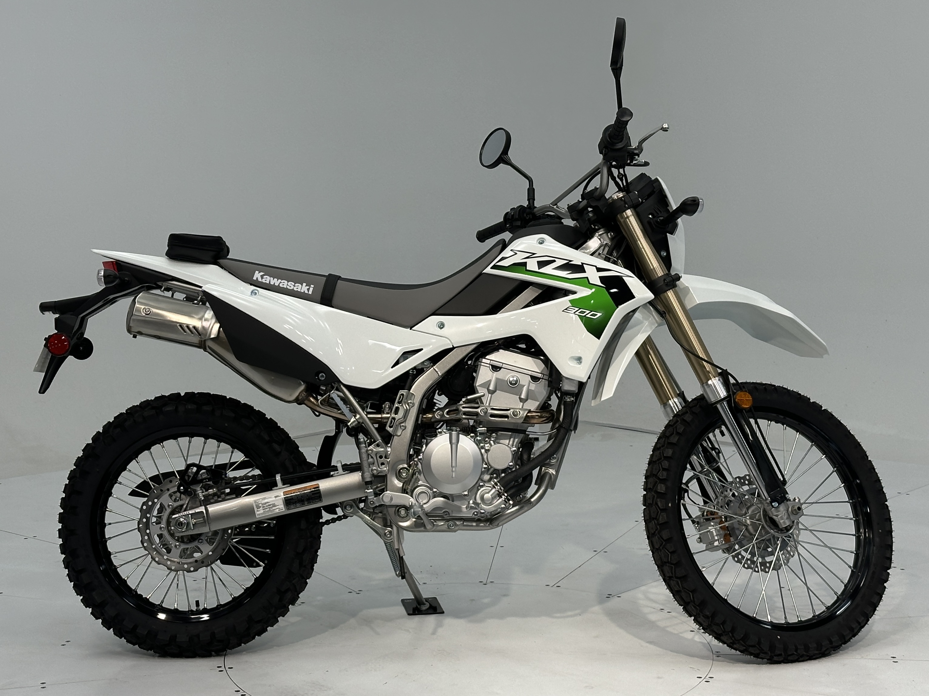 2026 Kawasaki KLX 300