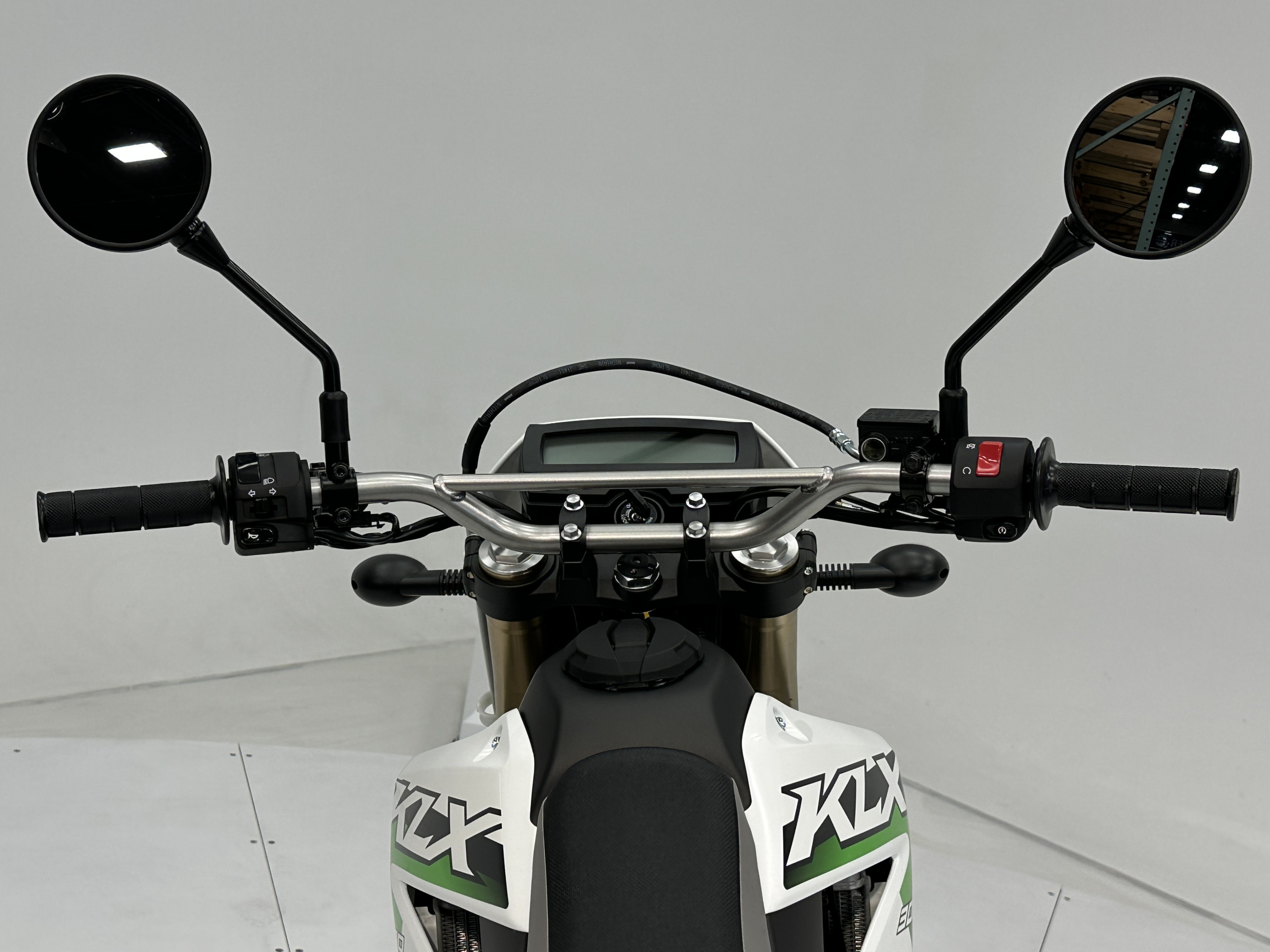 2026 Kawasaki KLX 300 - Photo 5