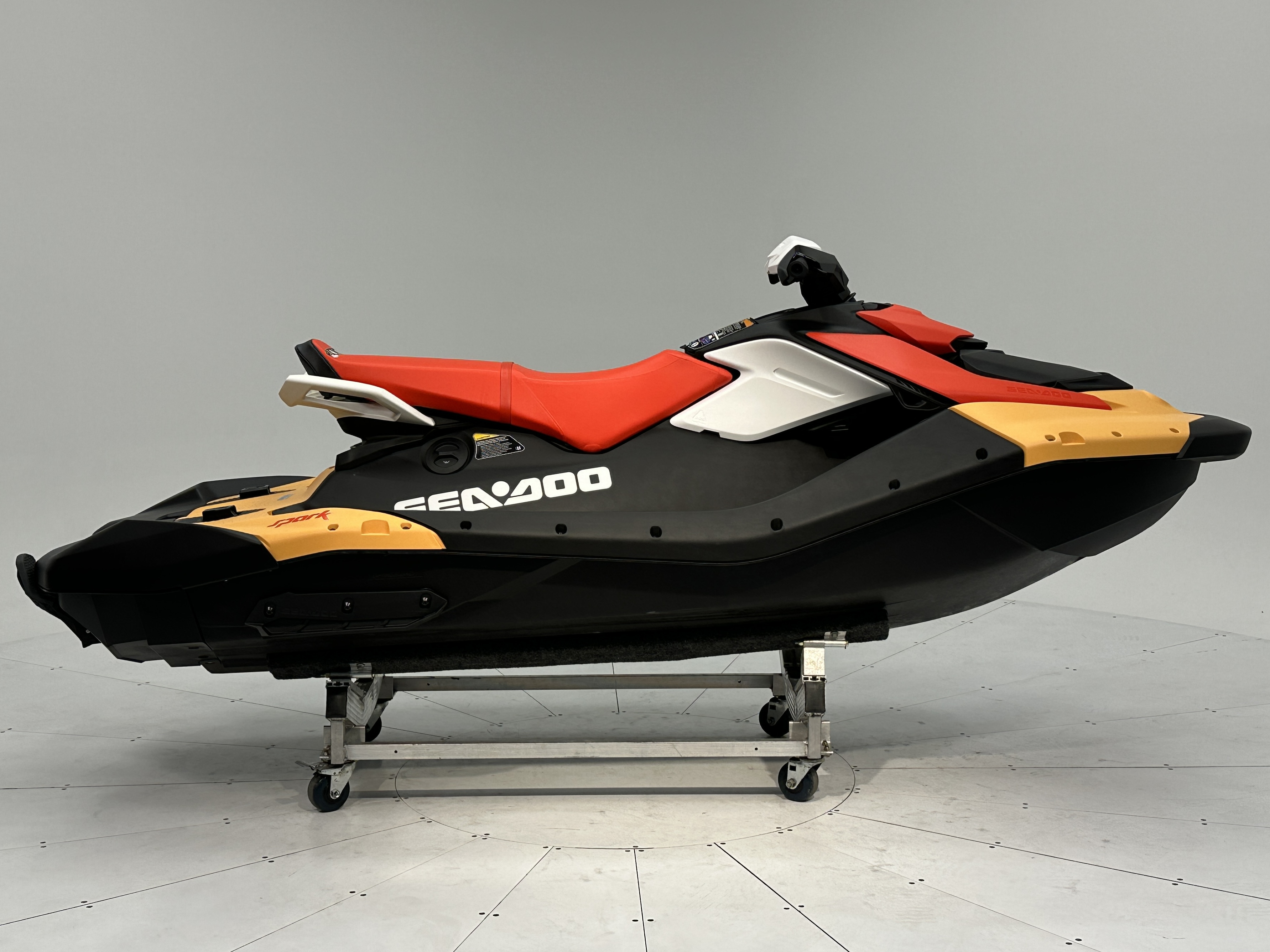 2025 Sea-Doo Spark 3up ACE-90 w/ iBR & Convenience Package