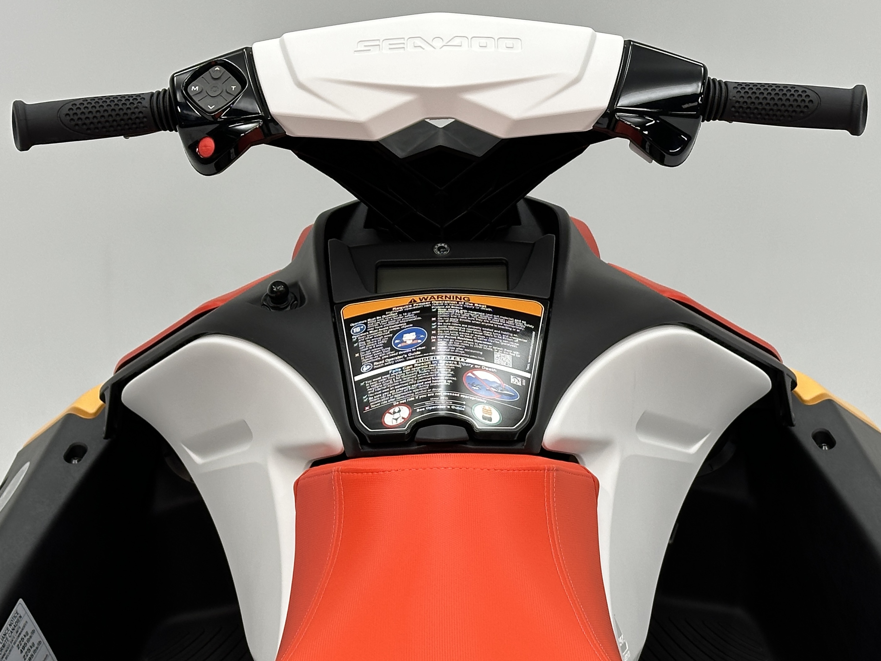 2025 Sea-Doo Spark 3up ACE-90 w/ iBR & Convenience Package - Photo 5