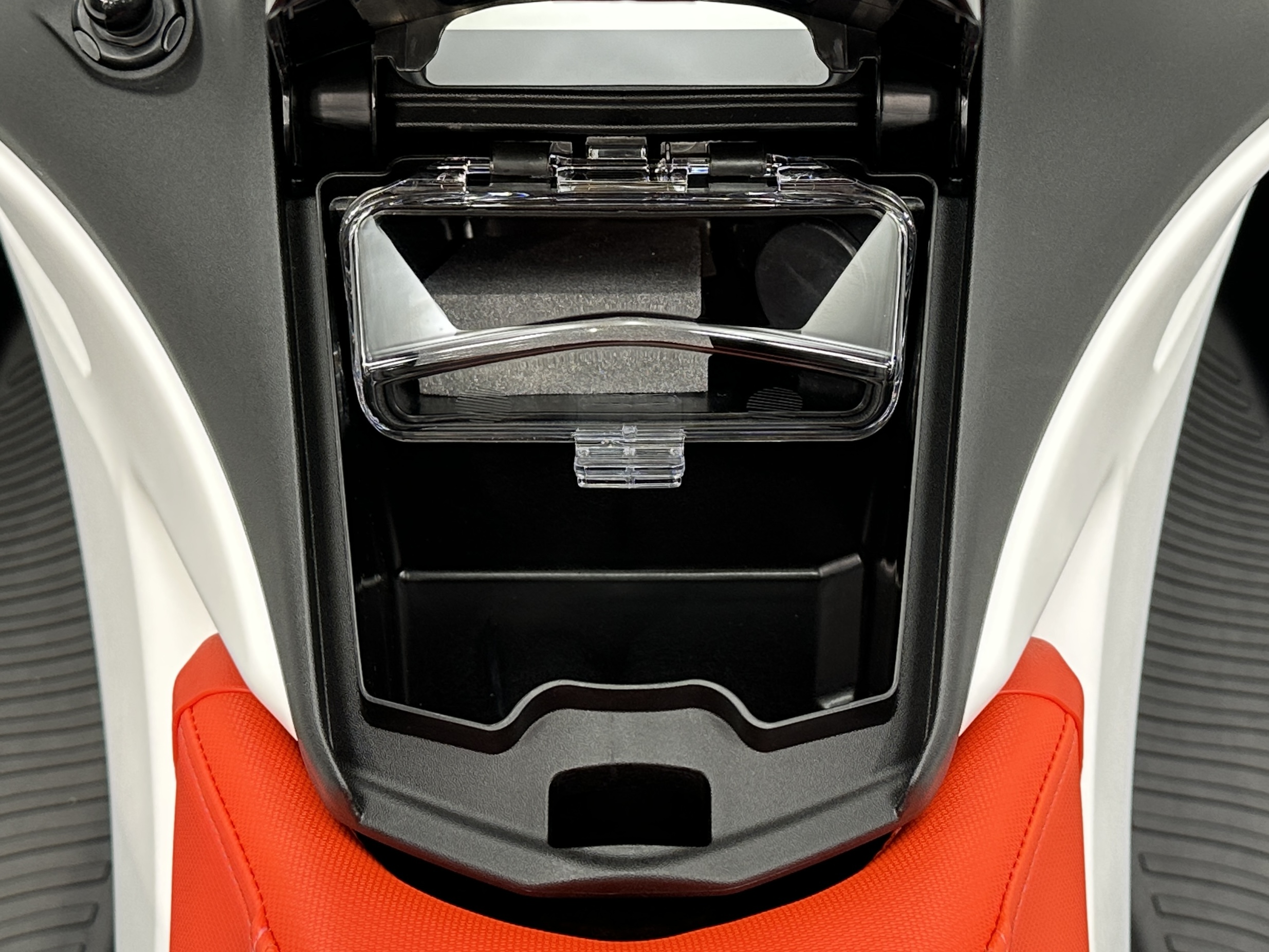 2025 Sea-Doo Spark 3up ACE-90 w/ iBR & Convenience Package - Photo 8