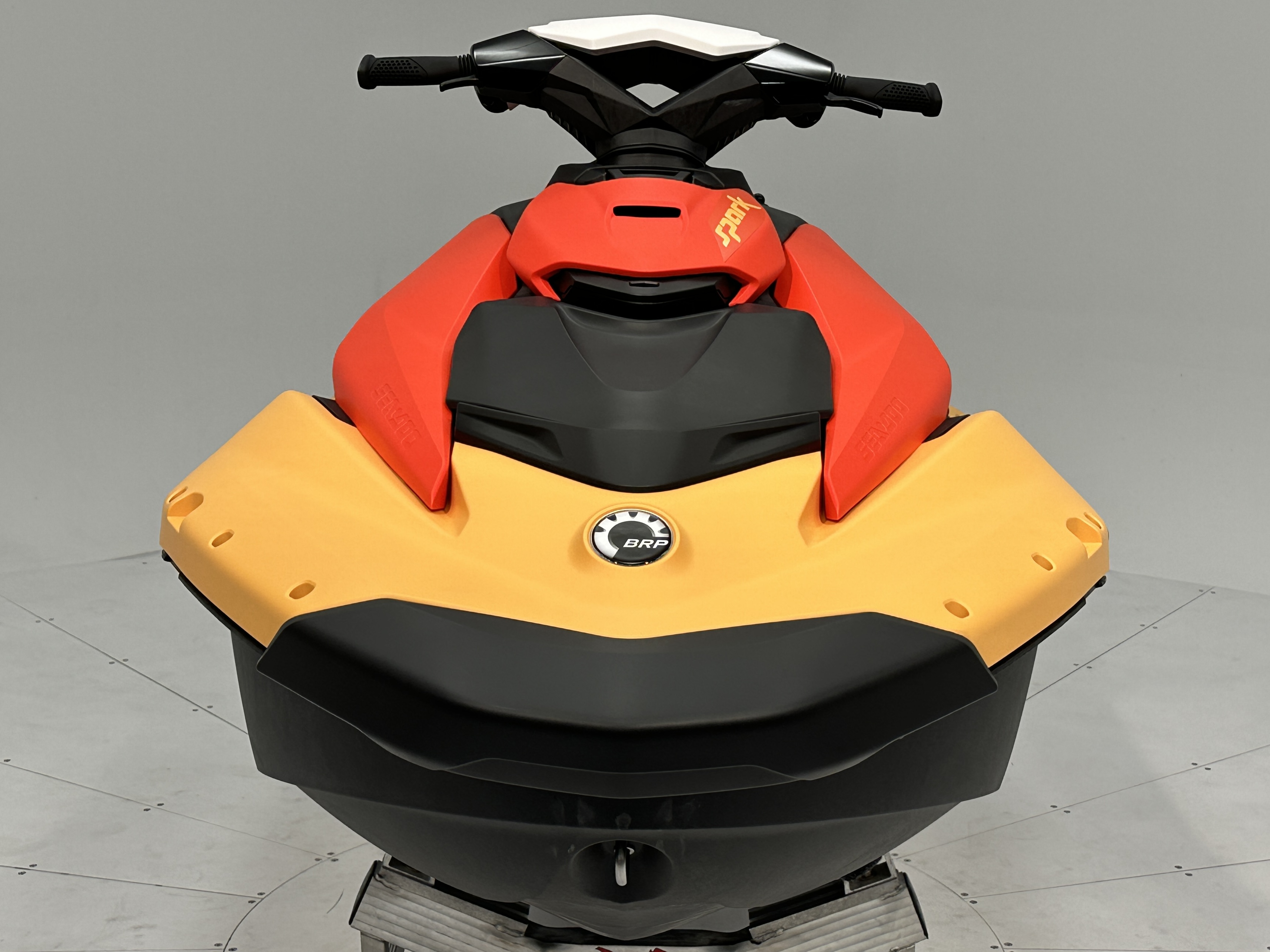 2025 Sea-Doo Spark 3up ACE-90 w/ iBR & Convenience Package - Photo 4