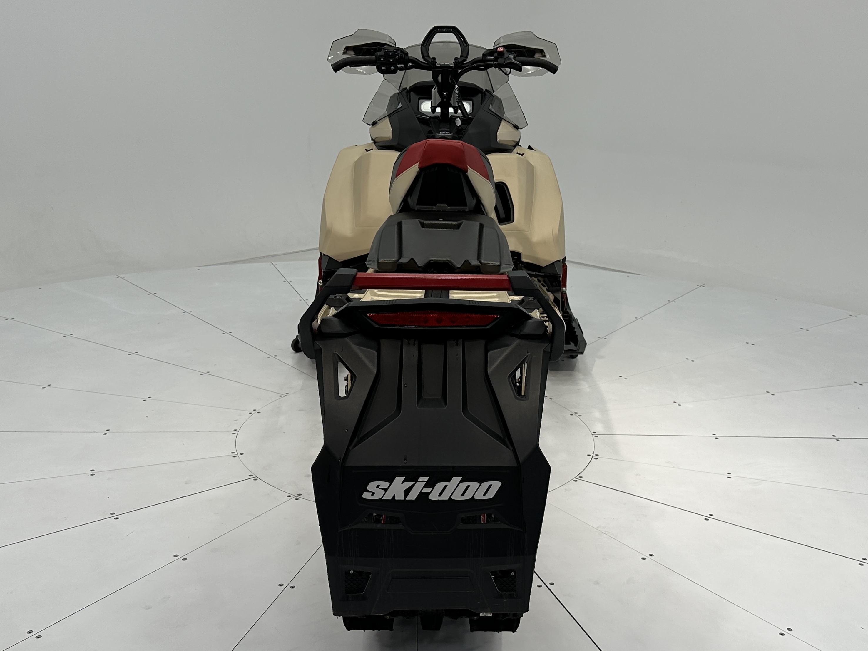 2024 Ski-Doo BACKCOUNTRY X 850 E-TEC Ice Cobra 1.6" SHOT - Photo 2