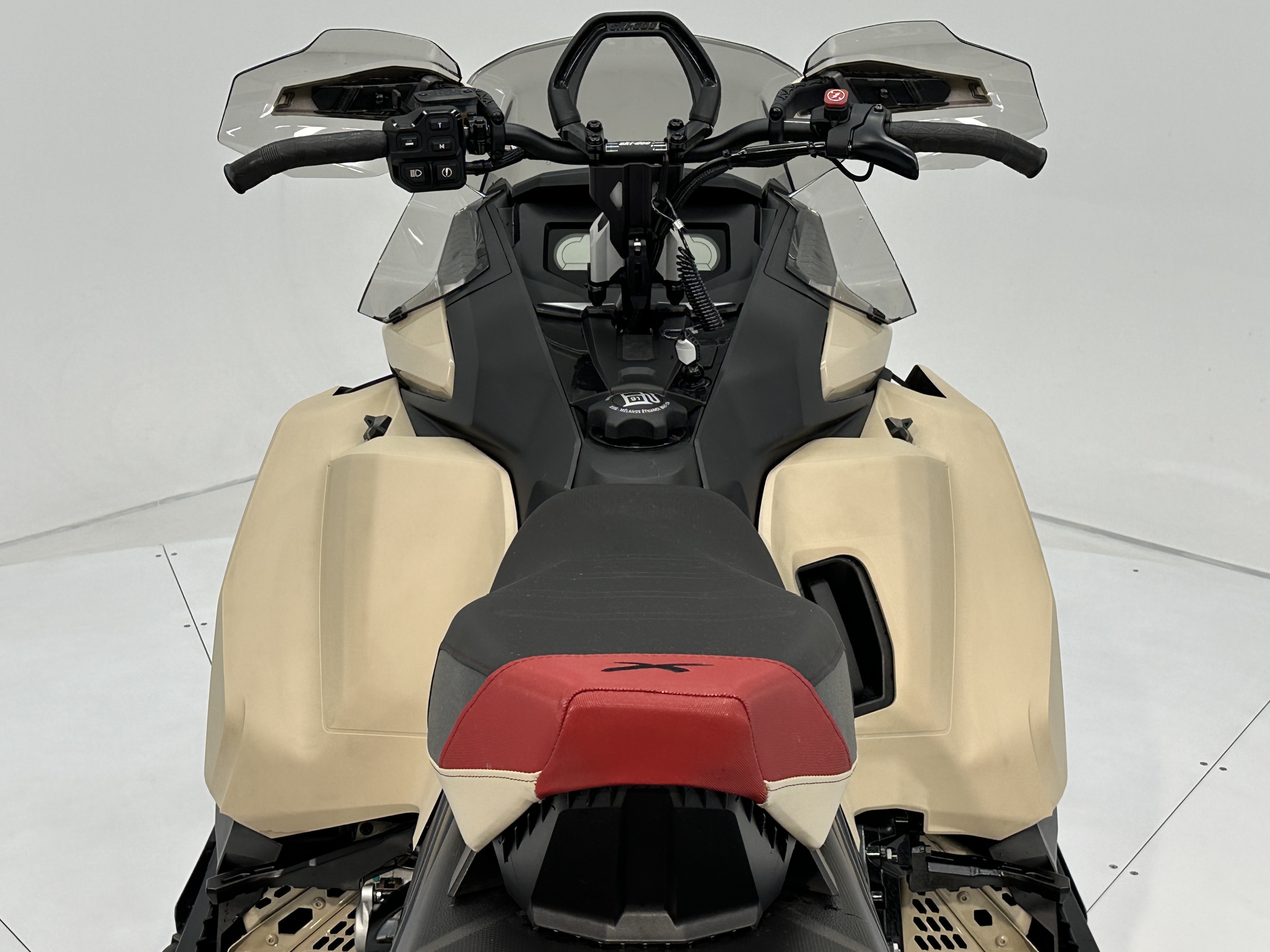 2024 Ski-Doo BACKCOUNTRY X 850 E-TEC Ice Cobra 1.6" SHOT - Photo 5