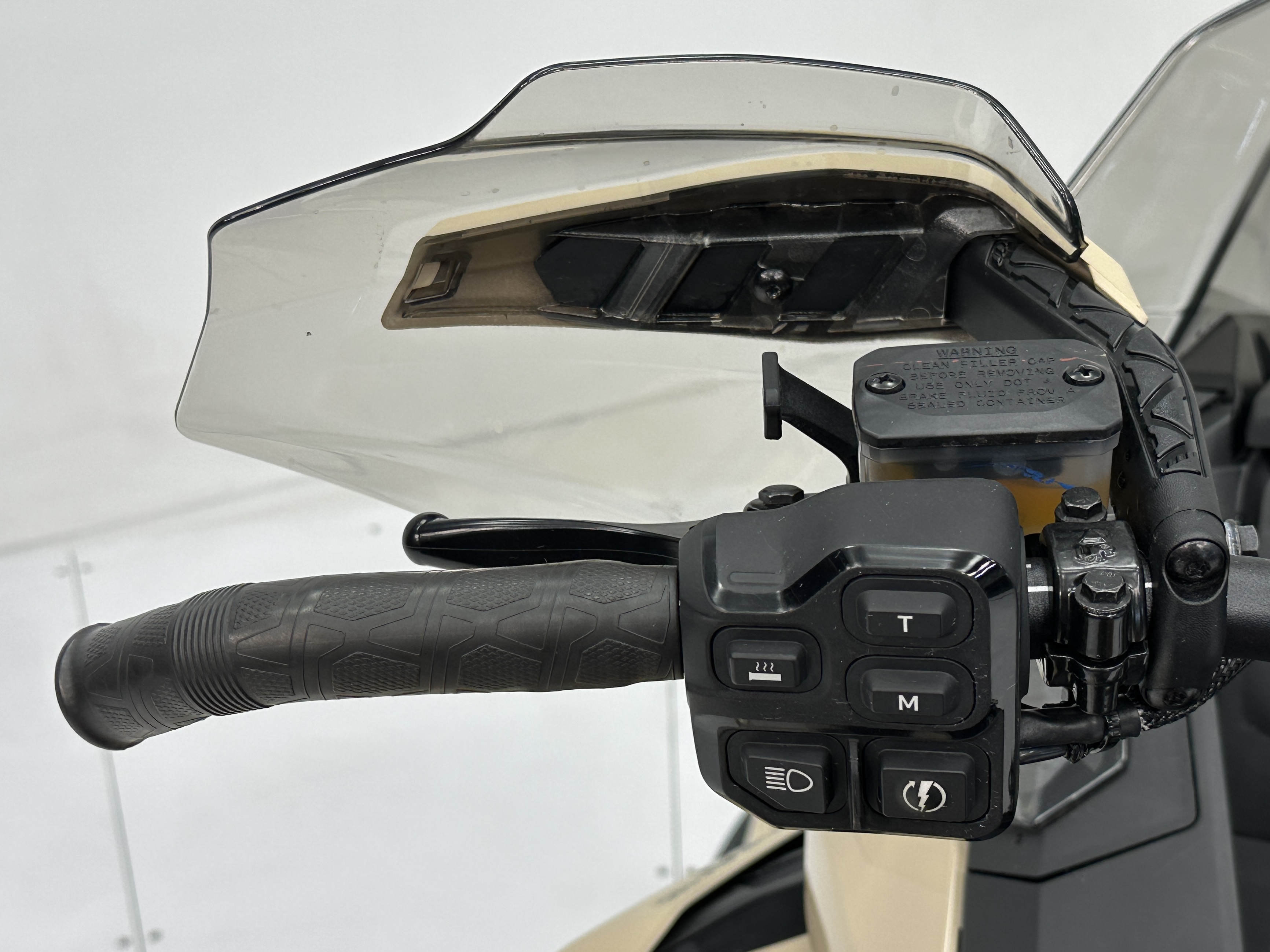 2024 Ski-Doo BACKCOUNTRY X 850 E-TEC Ice Cobra 1.6" SHOT - Photo 7