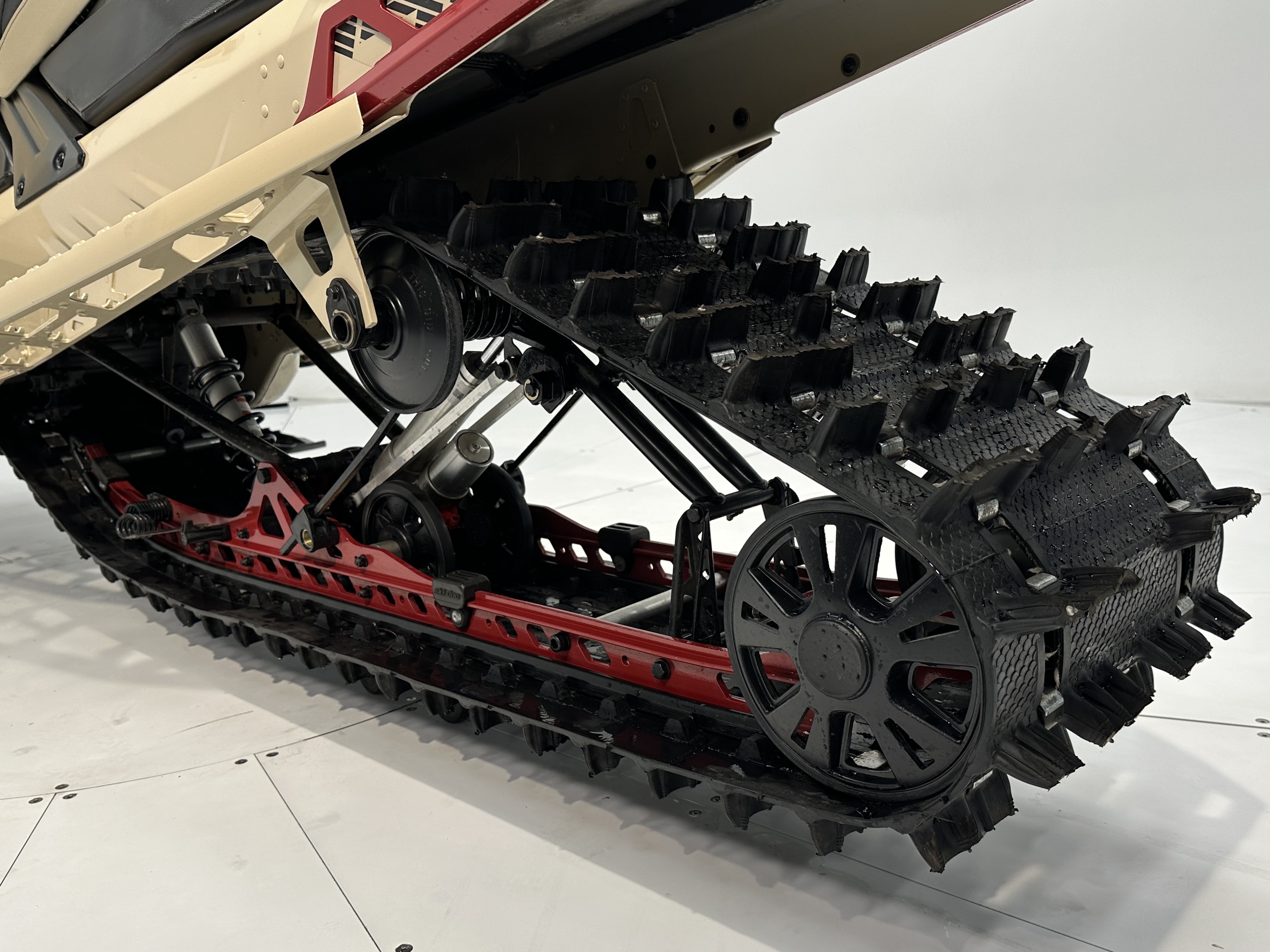 2024 Ski-Doo BACKCOUNTRY X 850 E-TEC Ice Cobra 1.6" SHOT - Photo 9