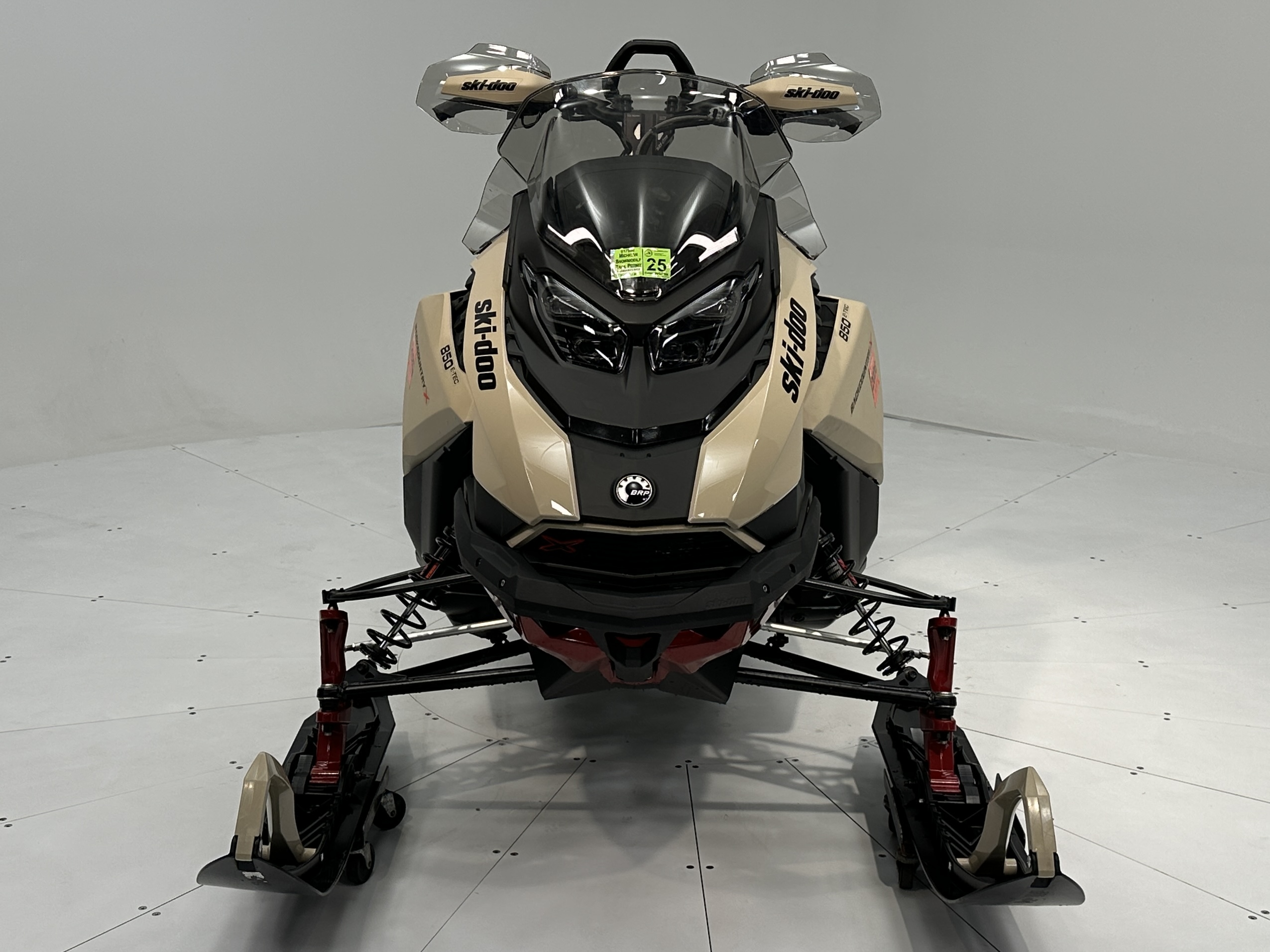 2024 Ski-Doo BACKCOUNTRY X 850 E-TEC Ice Cobra 1.6" SHOT - Photo 4