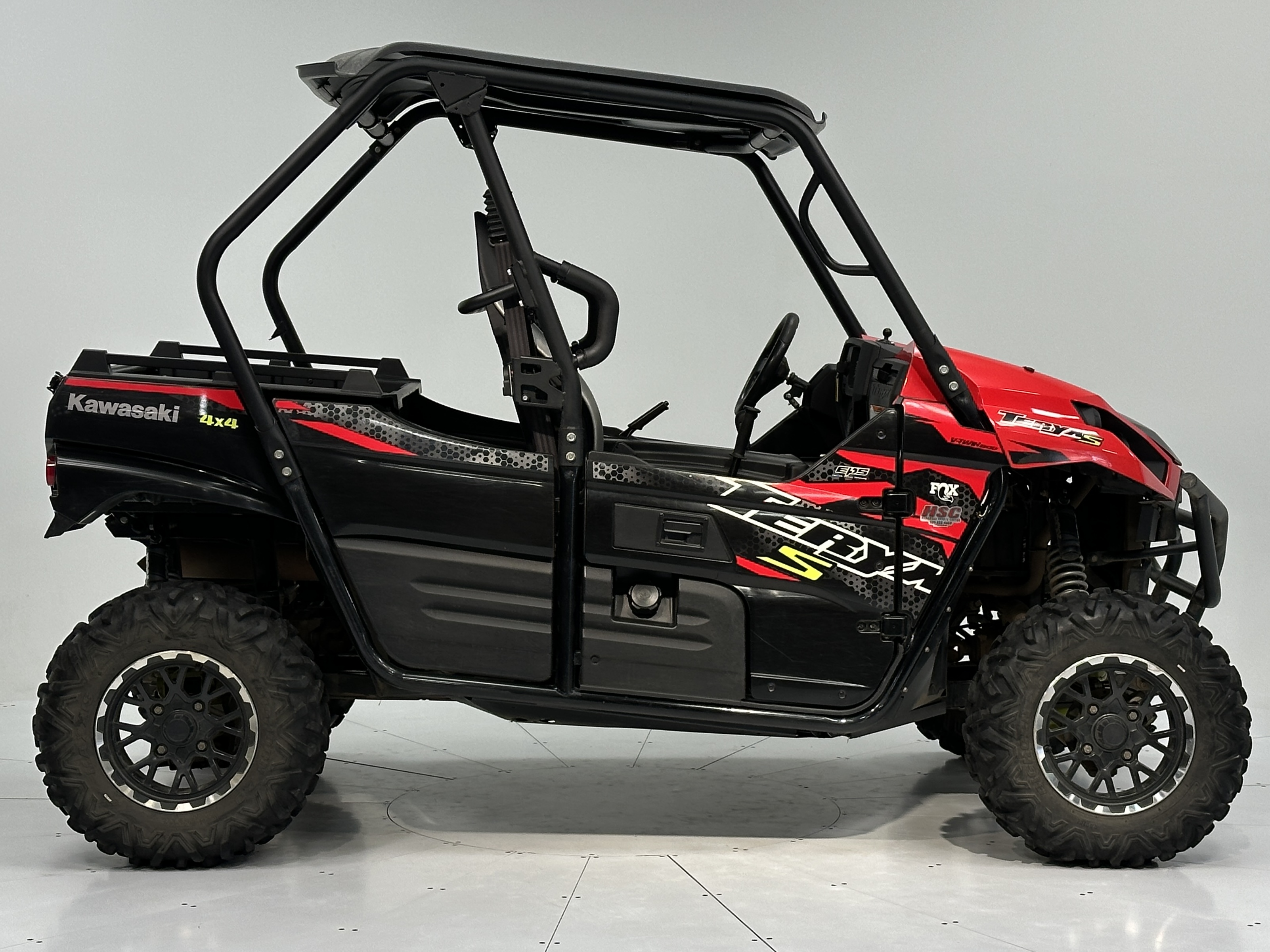 2023 Kawasaki Teryx S LE