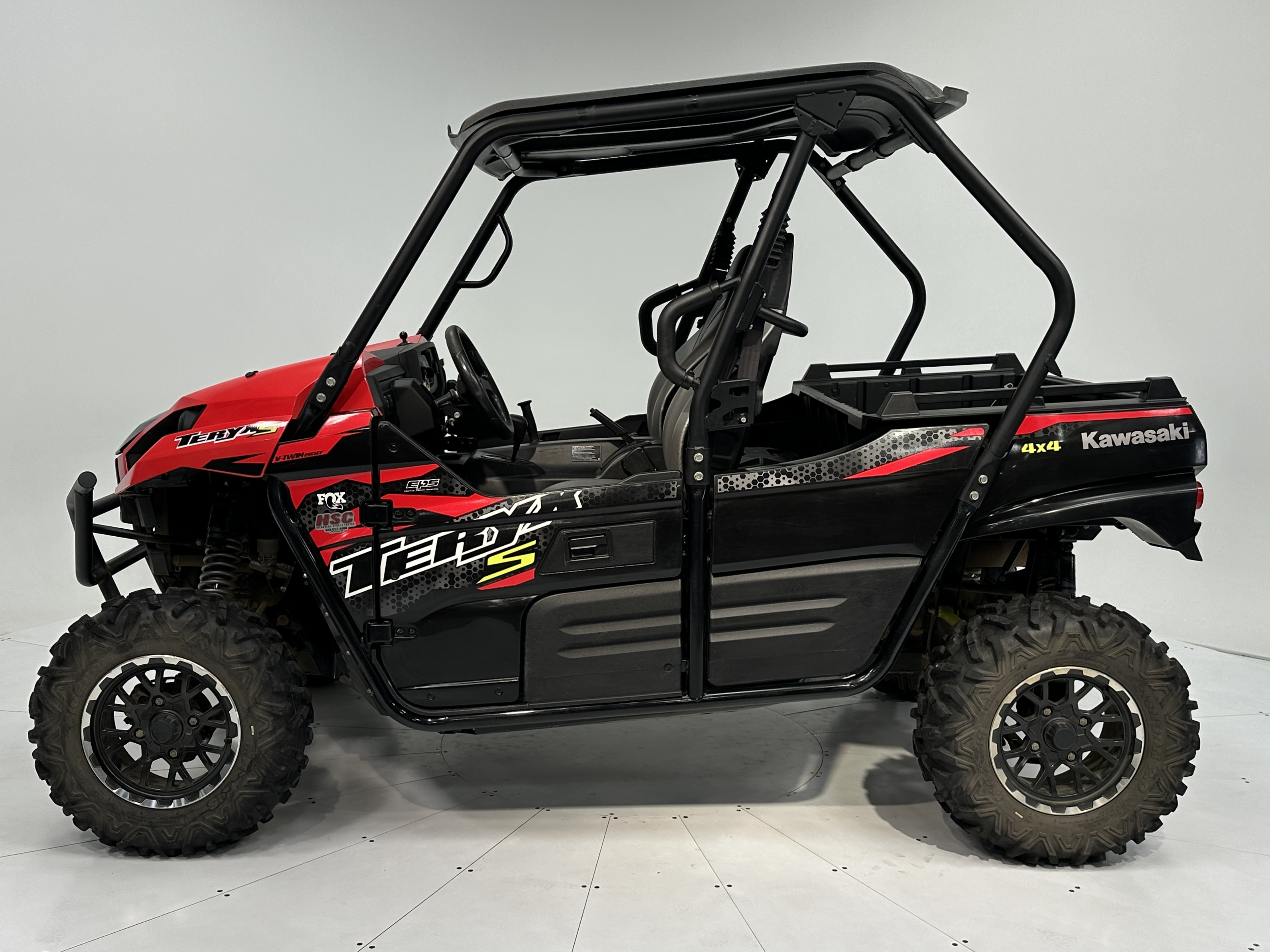 2023 Kawasaki Teryx S LE - Photo 3
