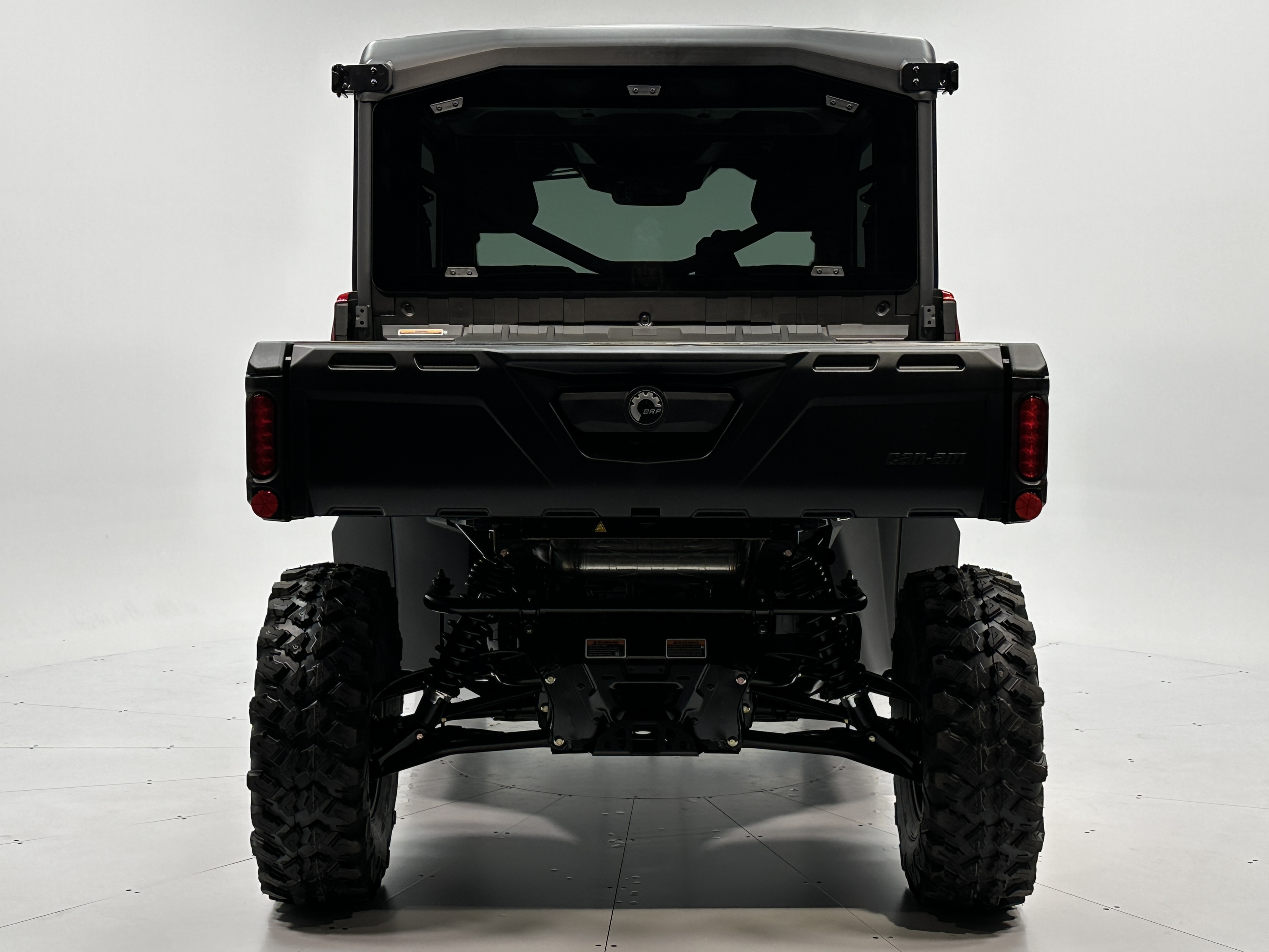2025 Can-Am Defender MAX LIMITED CAB HD10 - Photo 2
