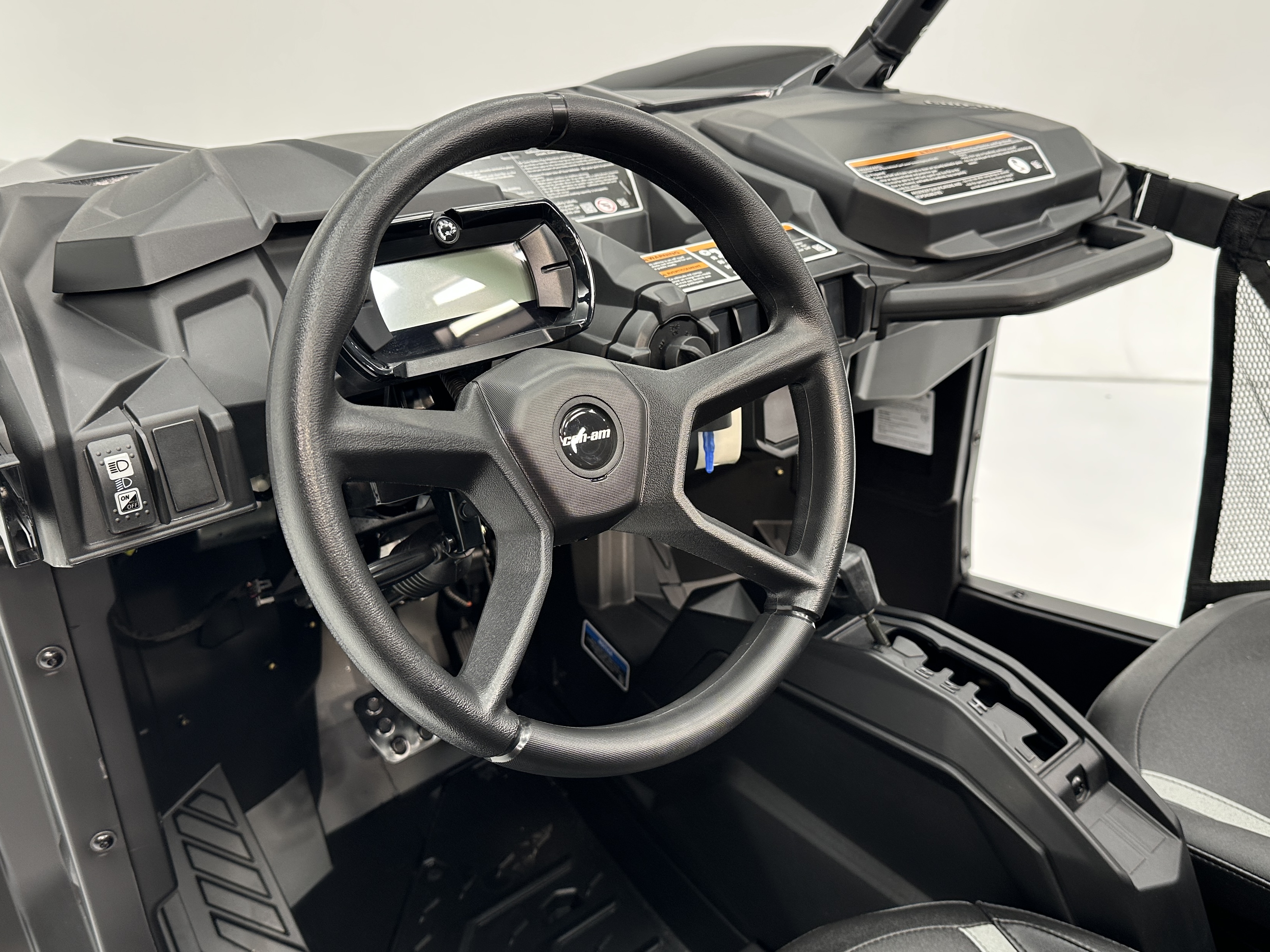 2025 Can-Am Maverick Trail DPS 700 - Photo 5