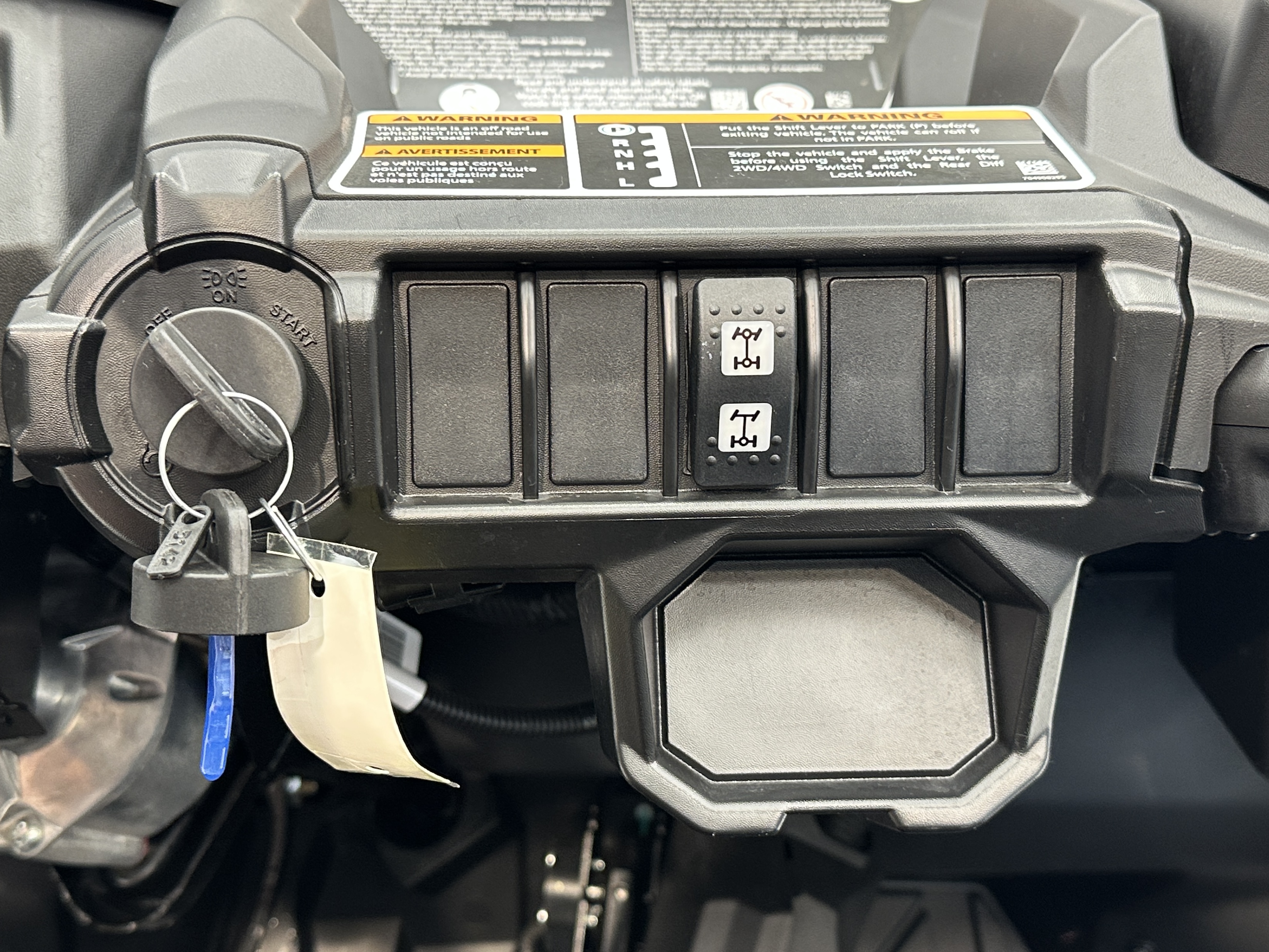 2025 Can-Am Maverick Trail DPS 700 - Photo 8