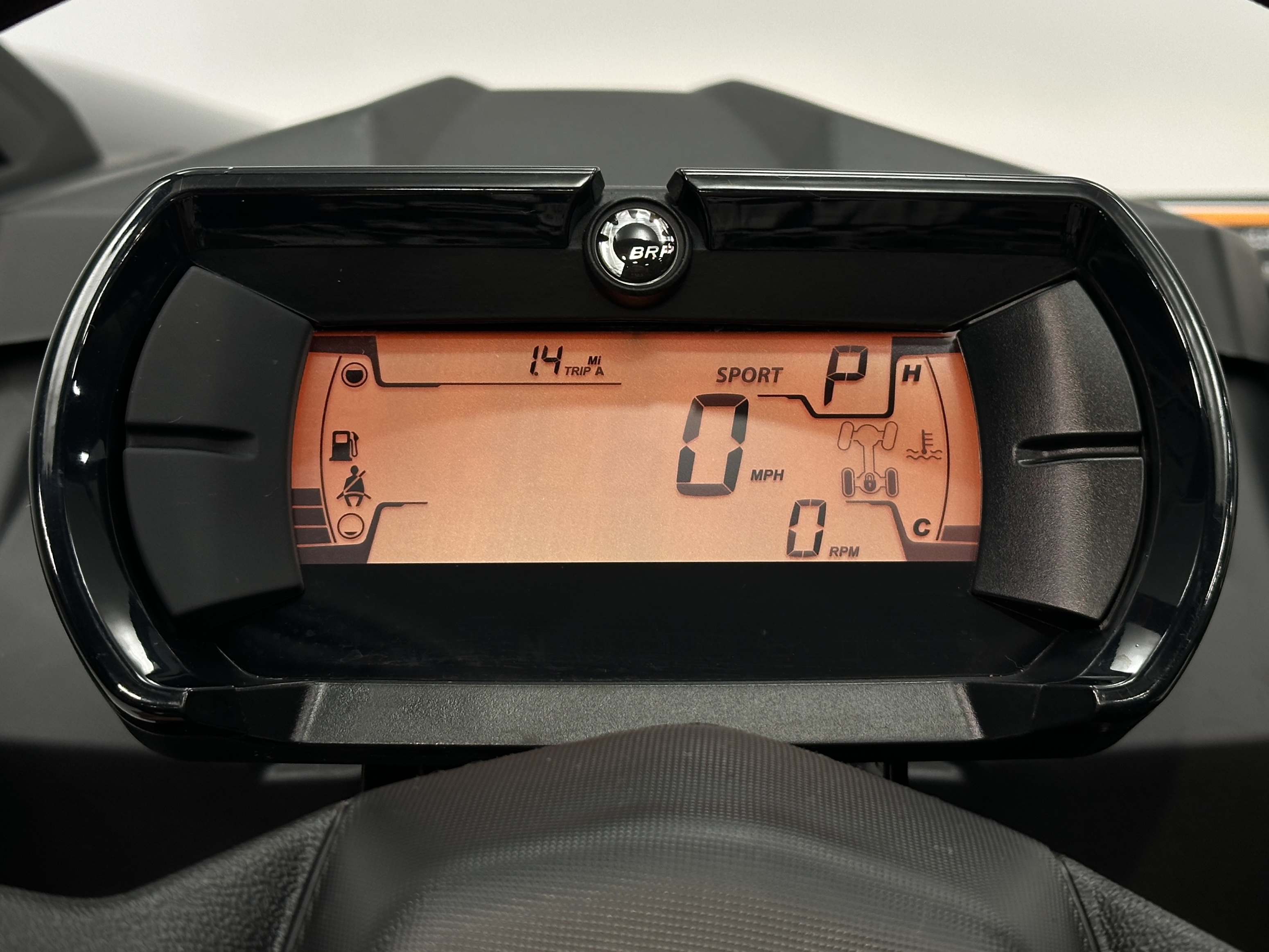 2025 Can-Am Maverick Trail DPS 700 - Photo 7