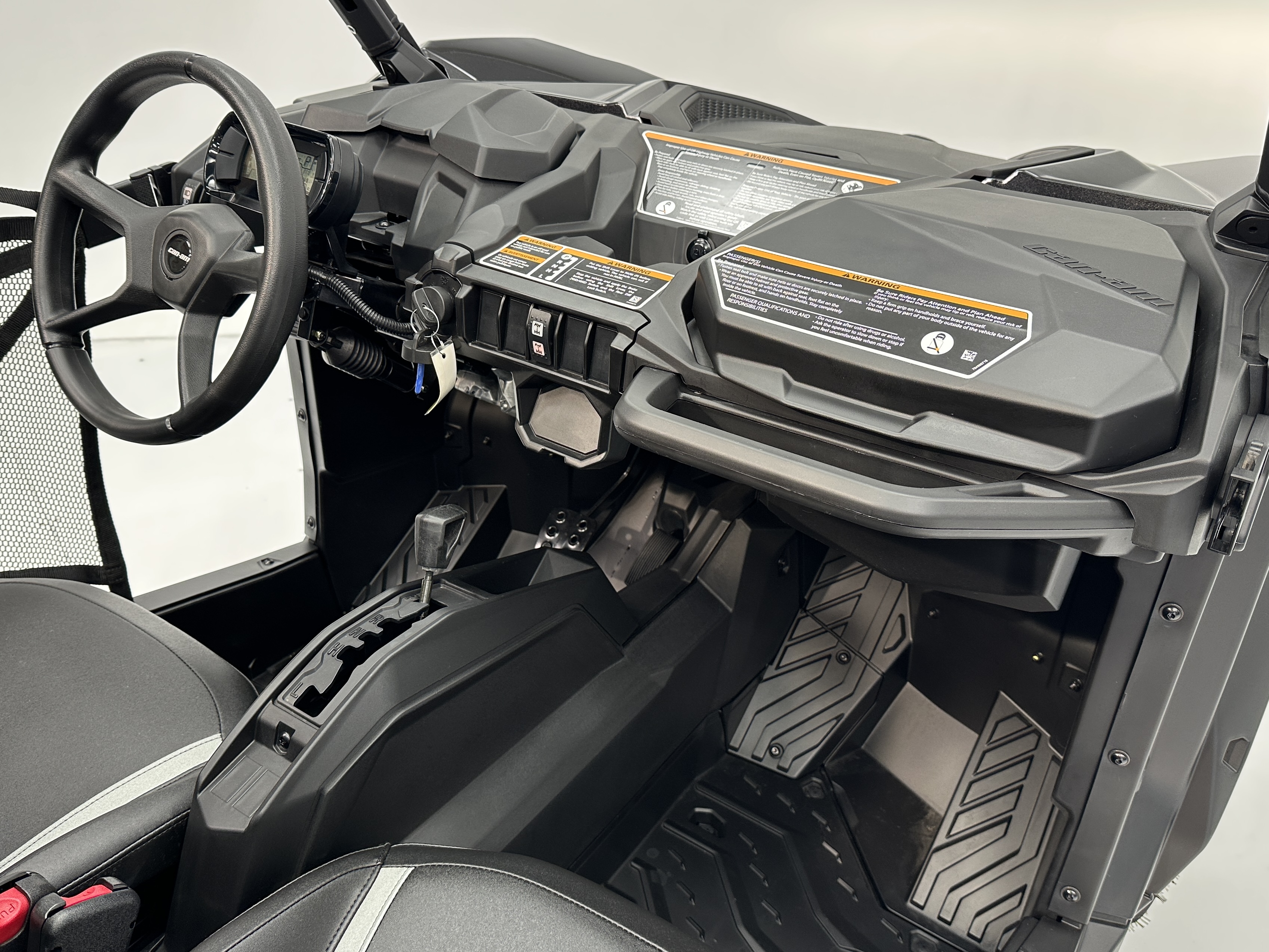 2025 Can-Am Maverick Trail DPS 700 - Photo 6