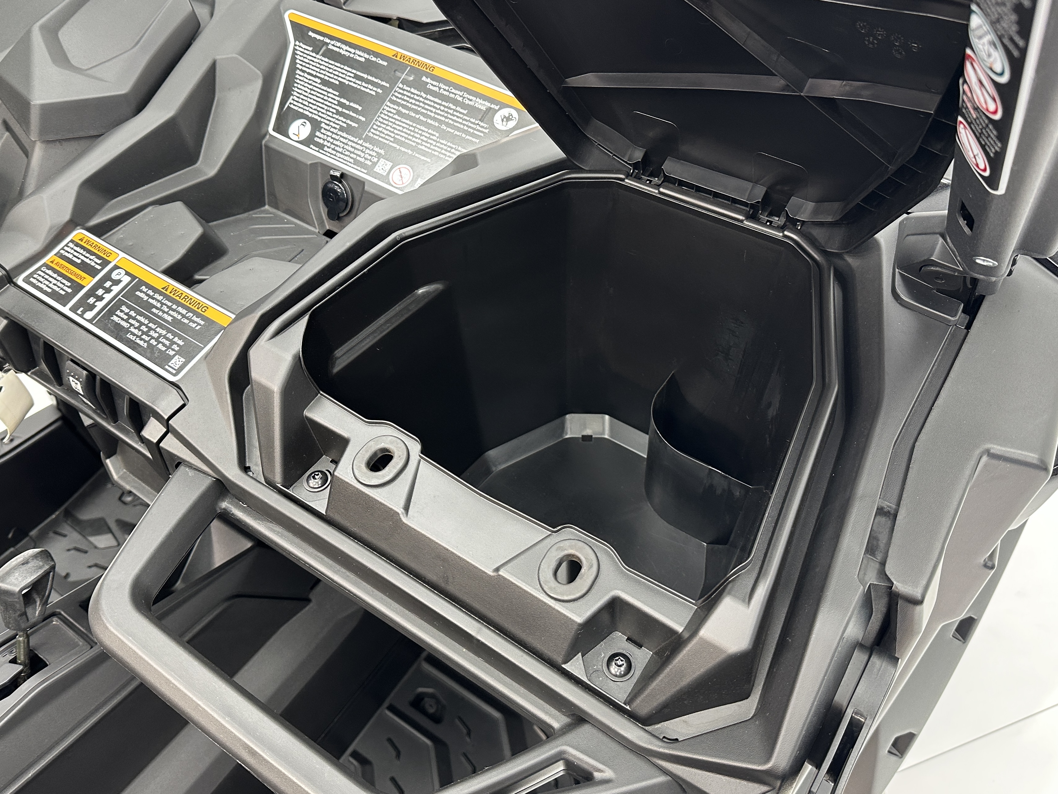2025 Can-Am Maverick Trail DPS 700 - Photo 12