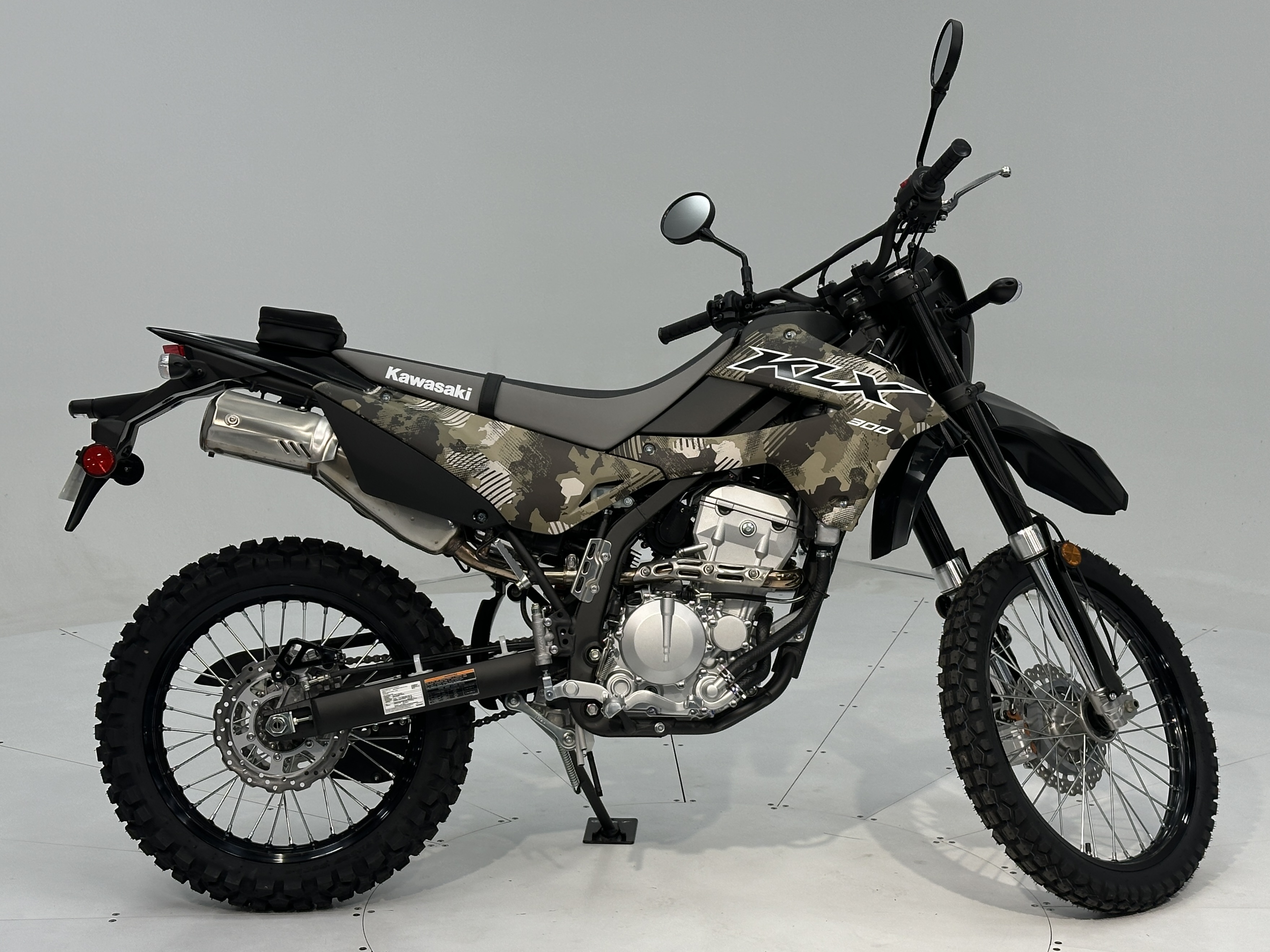 2026 Kawasaki KLX 300
