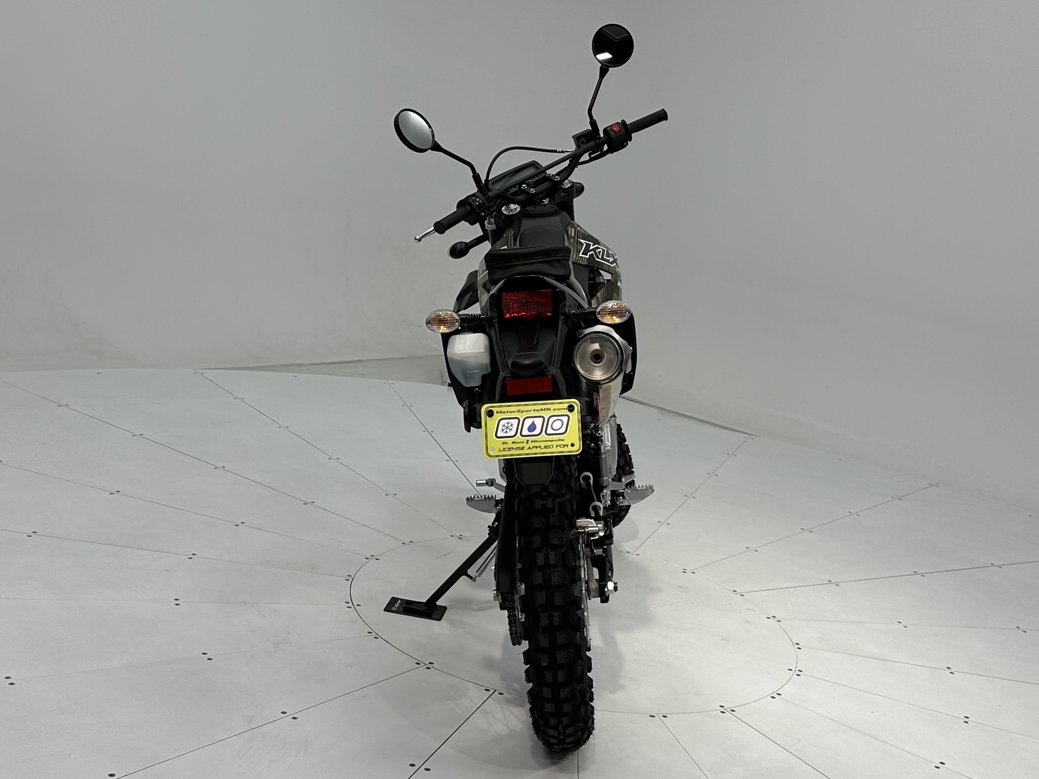 2026 Kawasaki KLX 300 - Photo 2