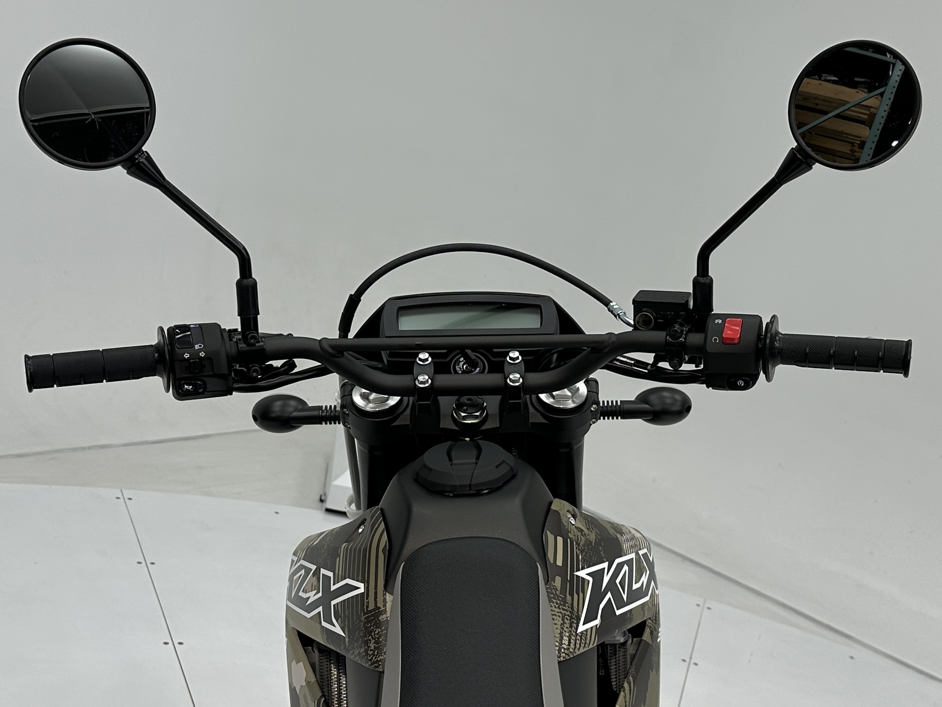 2026 Kawasaki KLX 300 - Photo 5