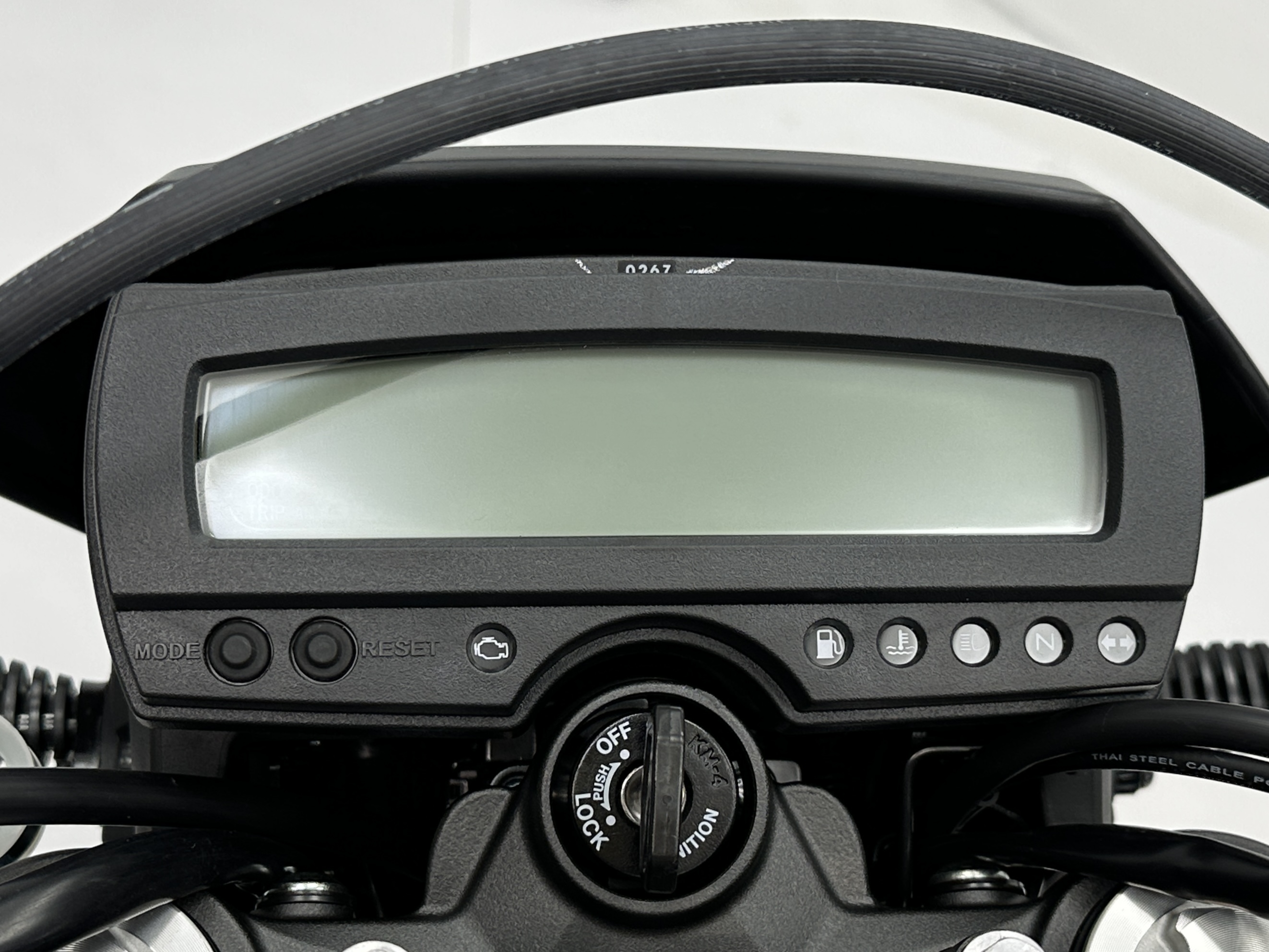 2026 Kawasaki KLX 300 - Photo 6