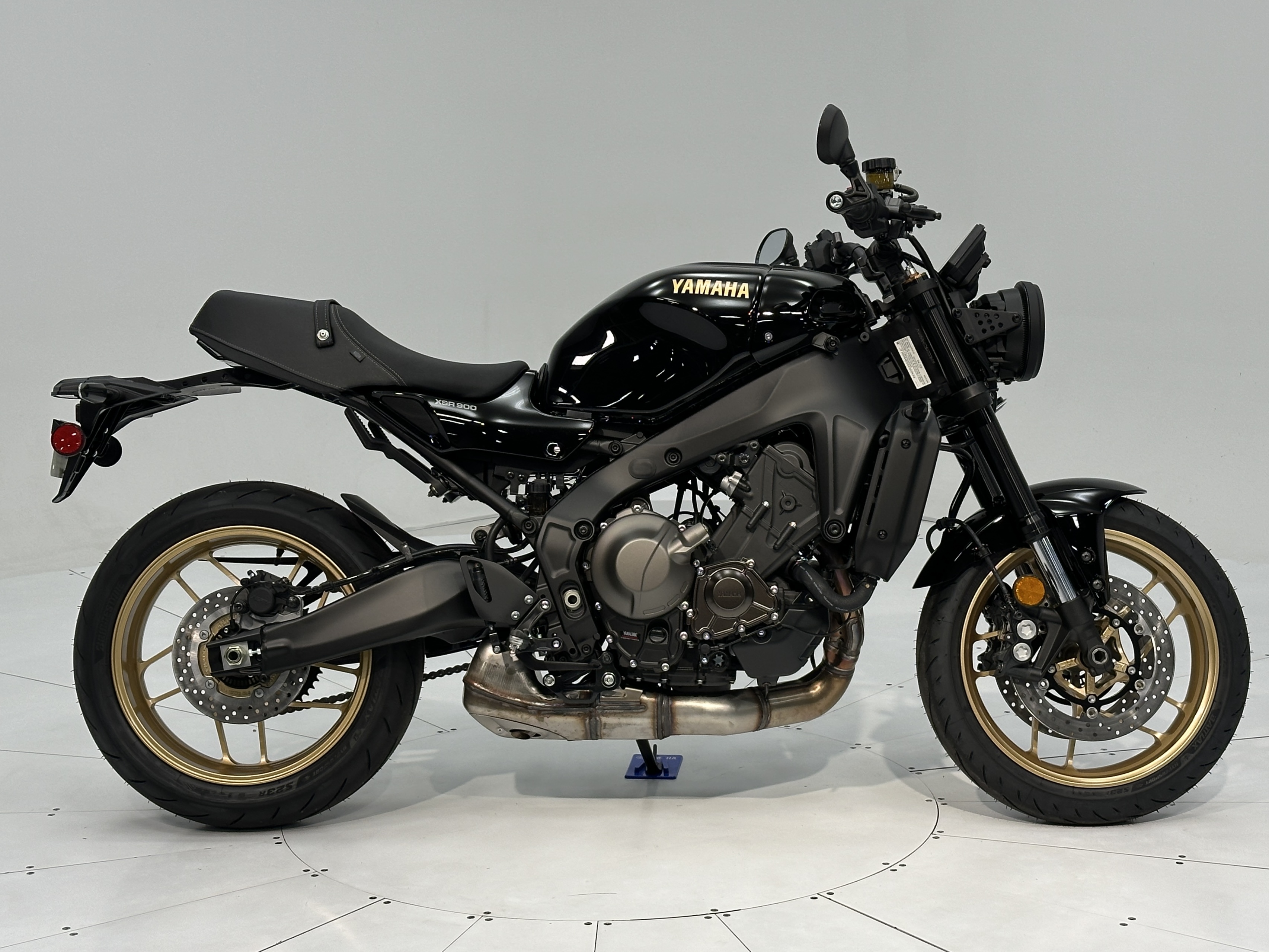 2025 Yamaha XSR900